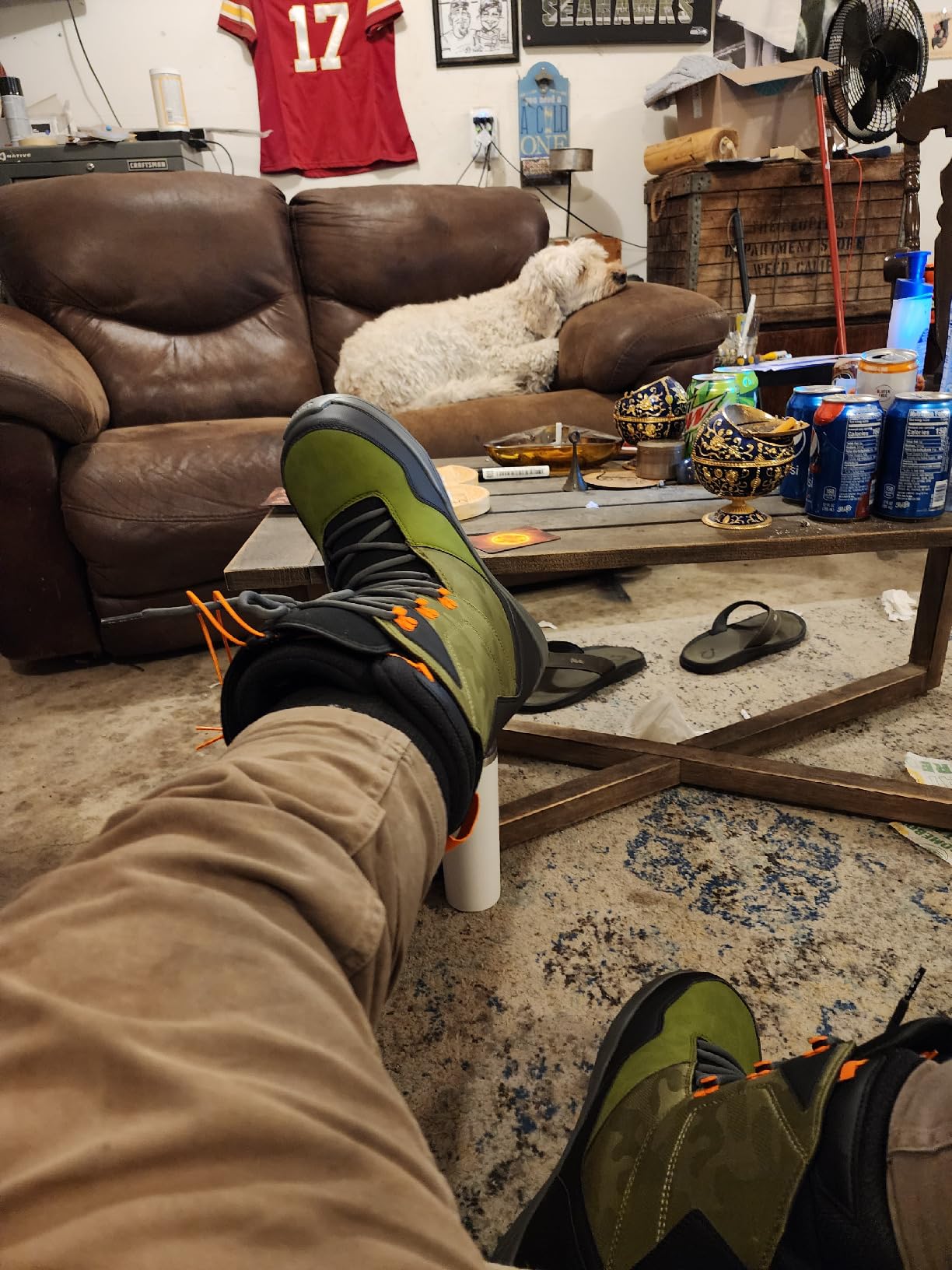 ThirtyTwo Shifty Men's Snowboard Boots customer photo 1