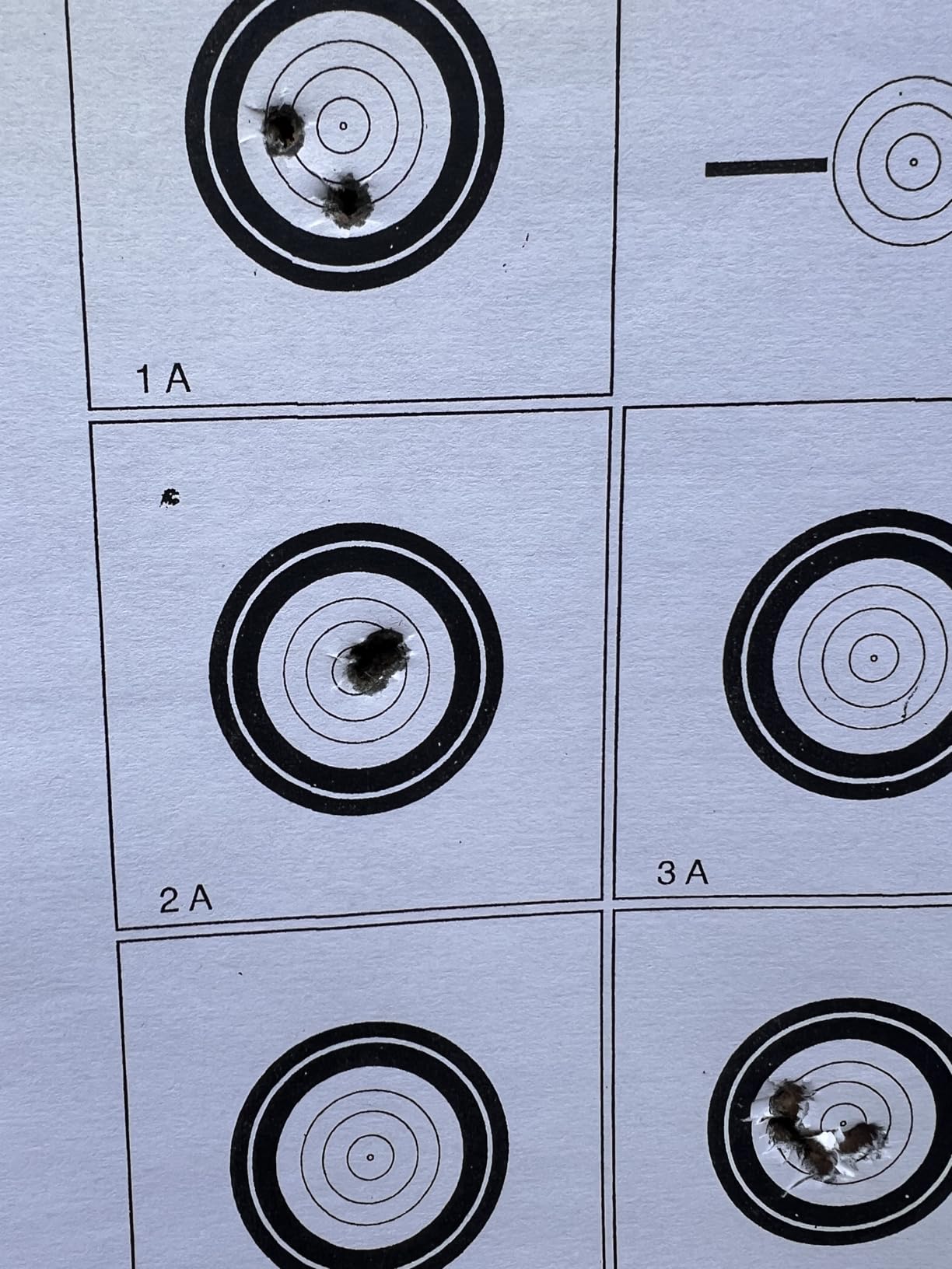 Armstrong Precision Rimfire: 4-16X44 Scope for .22LR. Side Focus for Appleseed Target Plinking Hunting and Competition Shooting Sports. customer photo 2