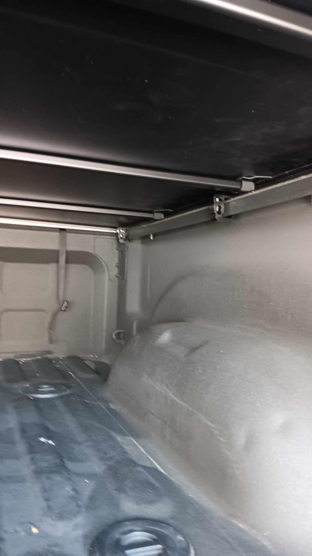 Perfit Liner Soft Roll-Up Tonneau Cover Fit 2009-2026 Ram 1500 5.7ft Bed customer photo 2