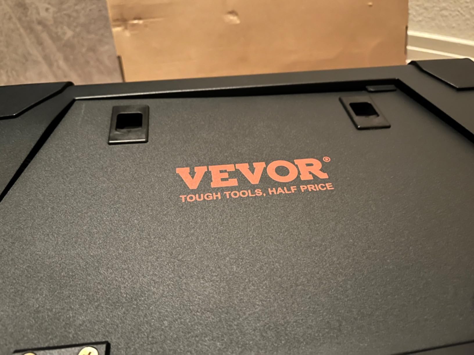 VEVOR MIG Welder 3-in-1 Welding Machine 270 Amp MIG Lift TIG Arc Welder customer photo 1