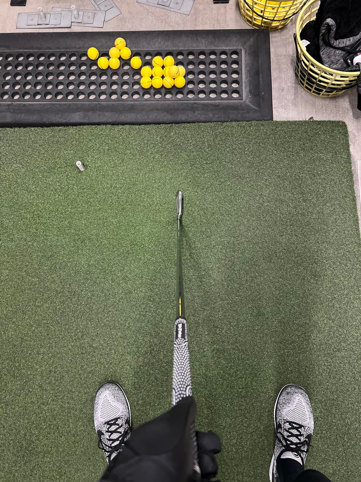 MAZEL Golf Individual Iron 1,2,3,4,5,6,7,8,9, Golf Iron with Steel Shafts for Right Handed Golfers customer photo 1