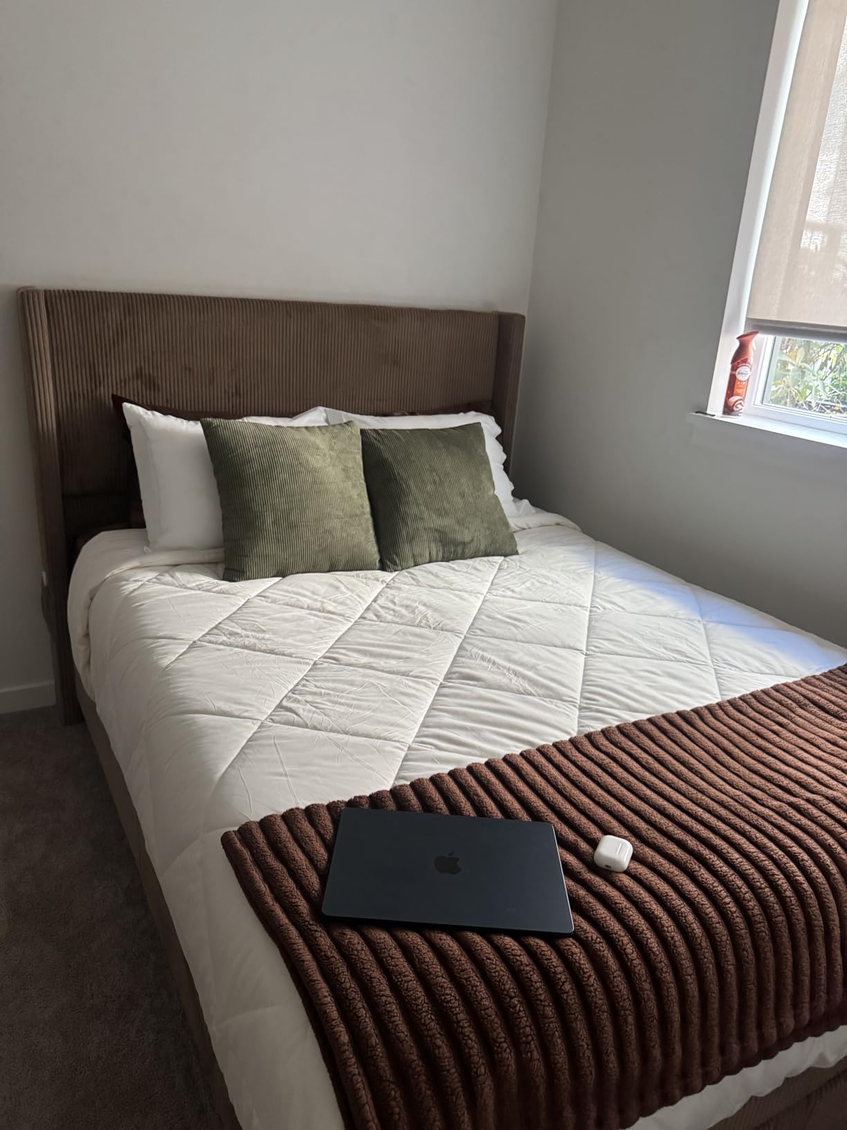 MLILY EGOHOME Queen 14 inch Memory Foam Mattress for Back Pain Relief Firm customer photo 2