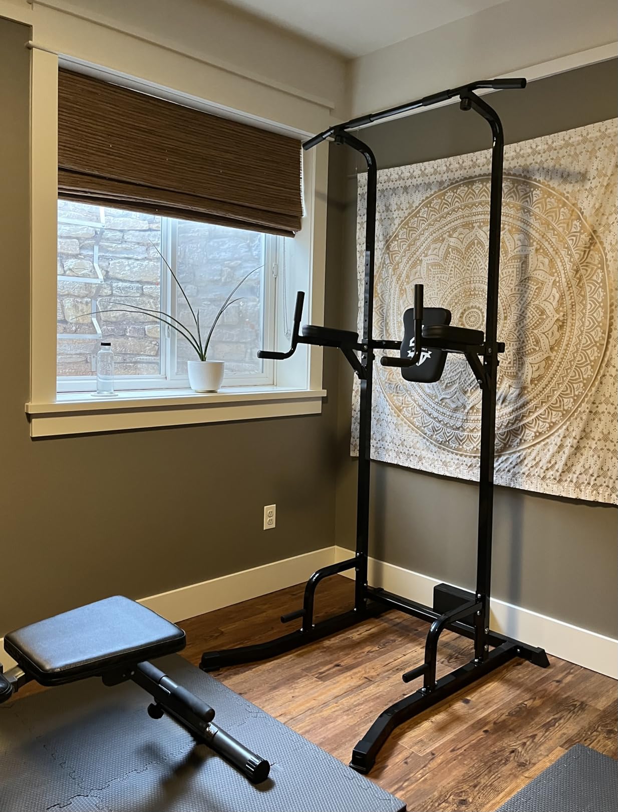 Sportsroyals Power Tower customer photo 1