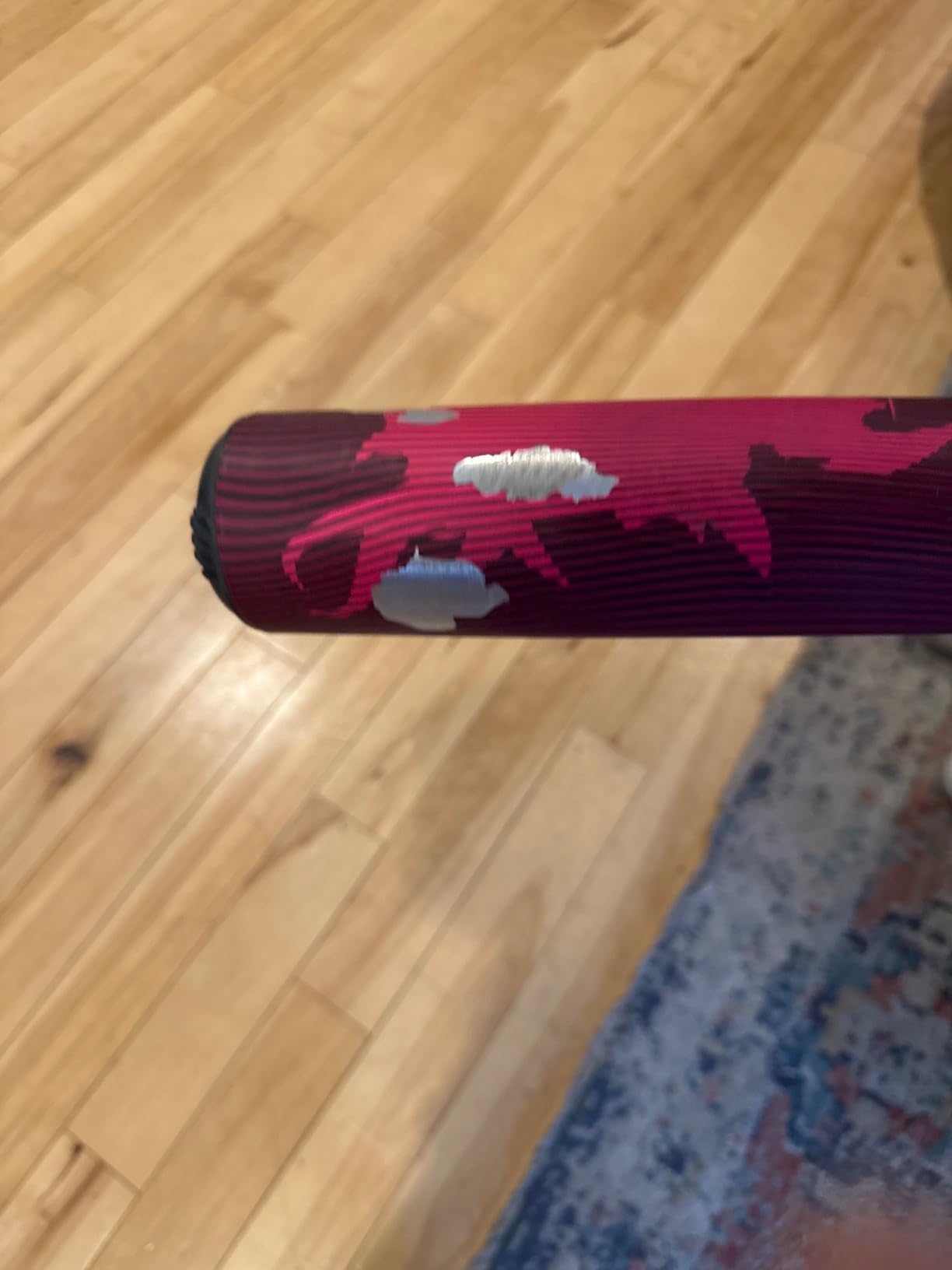 DeMarini 2024 Voodoo One (Drop 3) BBCOR Baseball Bats customer photo 2