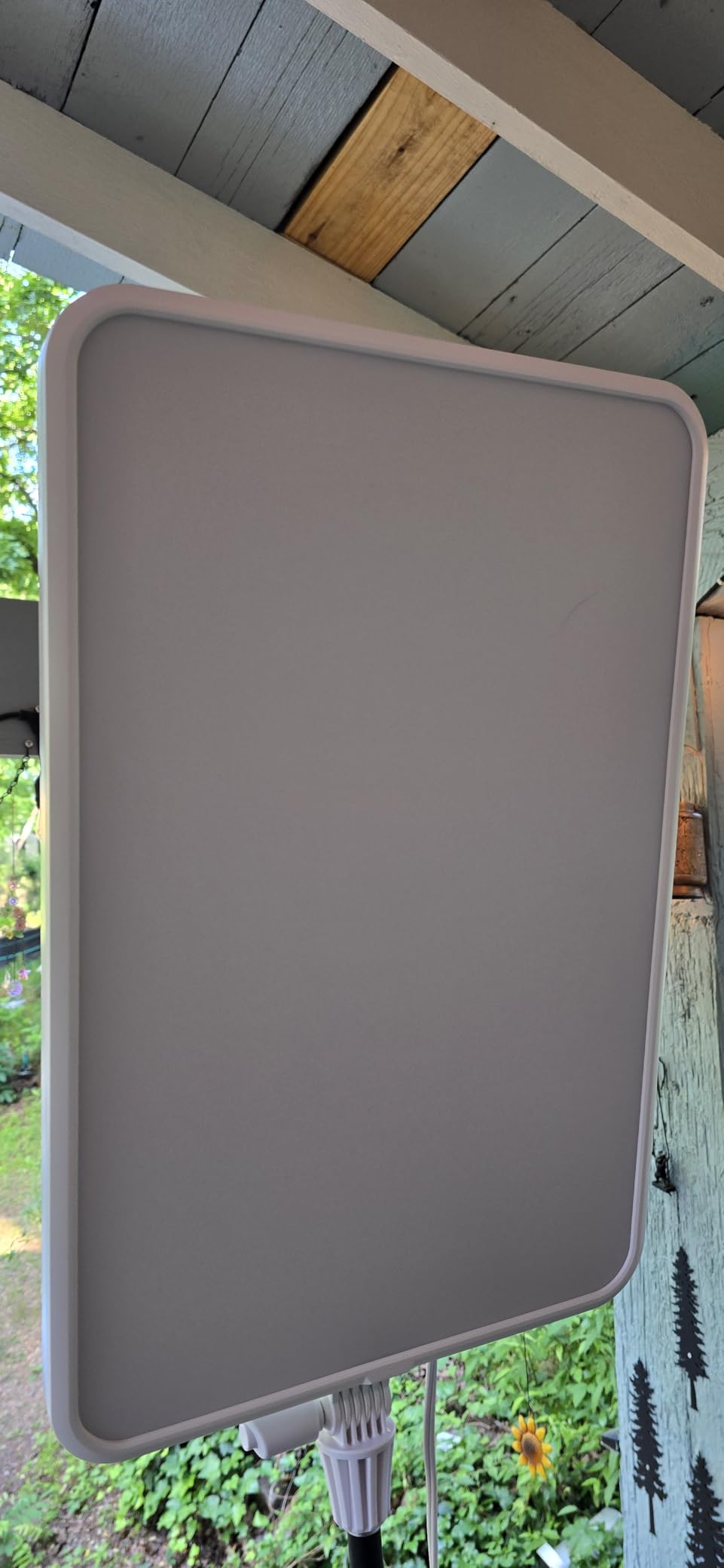 Godox LDX50Bi 14'' Bicolor LED Video Light, 65W 2800K-6500K LED Panel Light customer photo 1