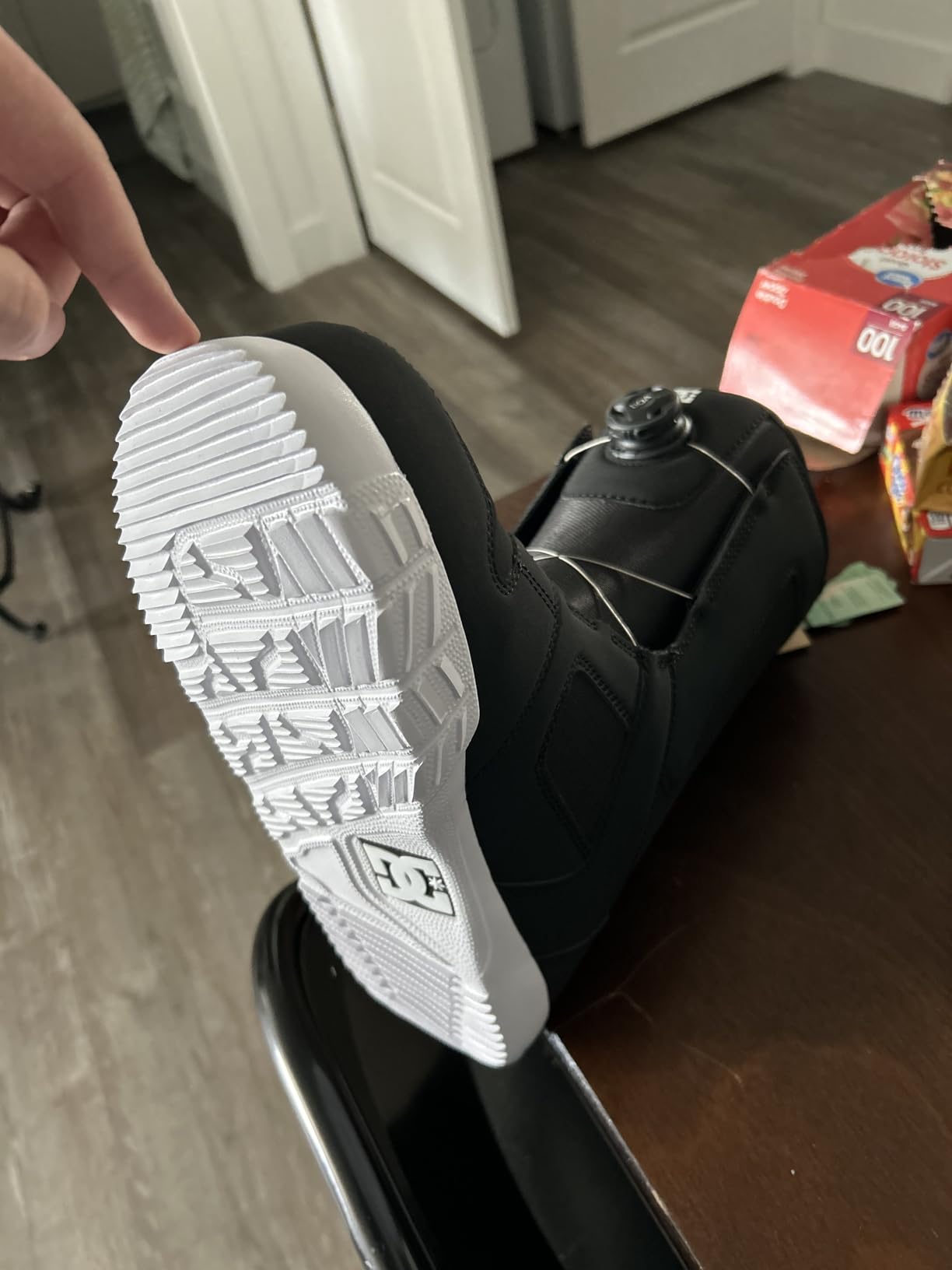 DC Shoes DC Mens Phase Boa® Snowboard Boots customer photo 1