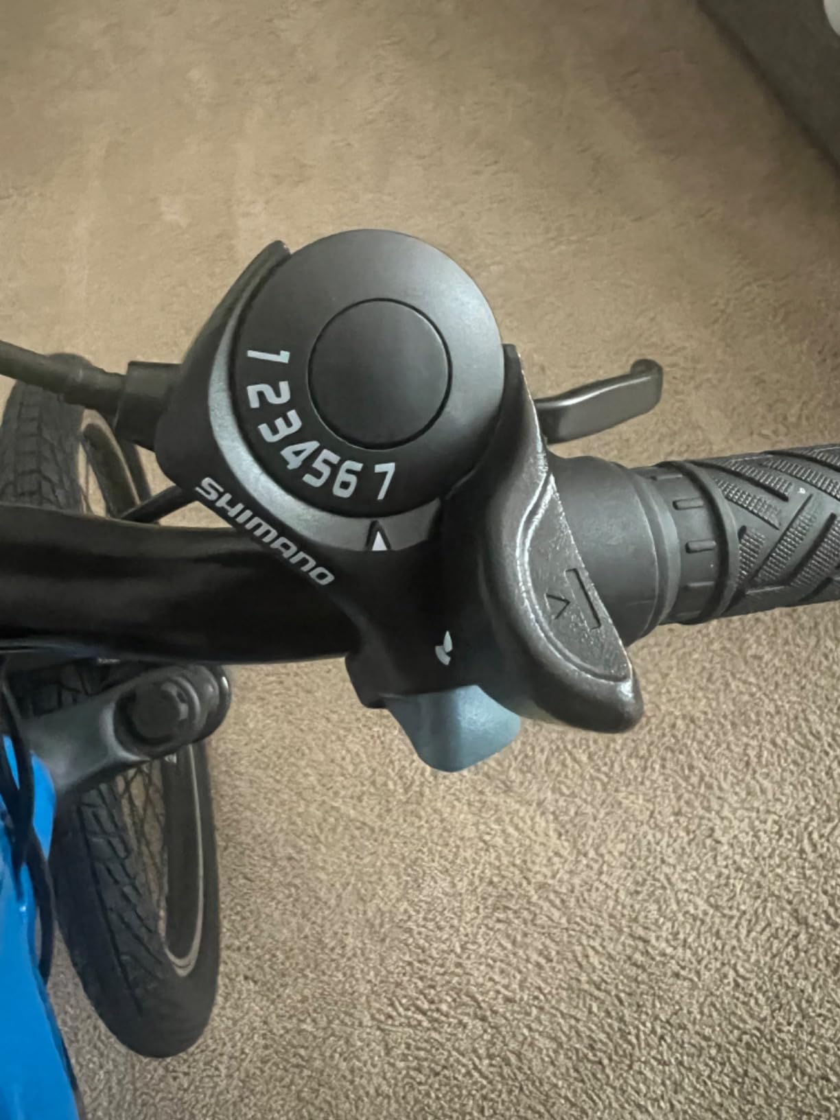 JOYSTAR 20 24“ Kids Mountain Bike for Boys Girls Ages 6-12 Years customer photo 1