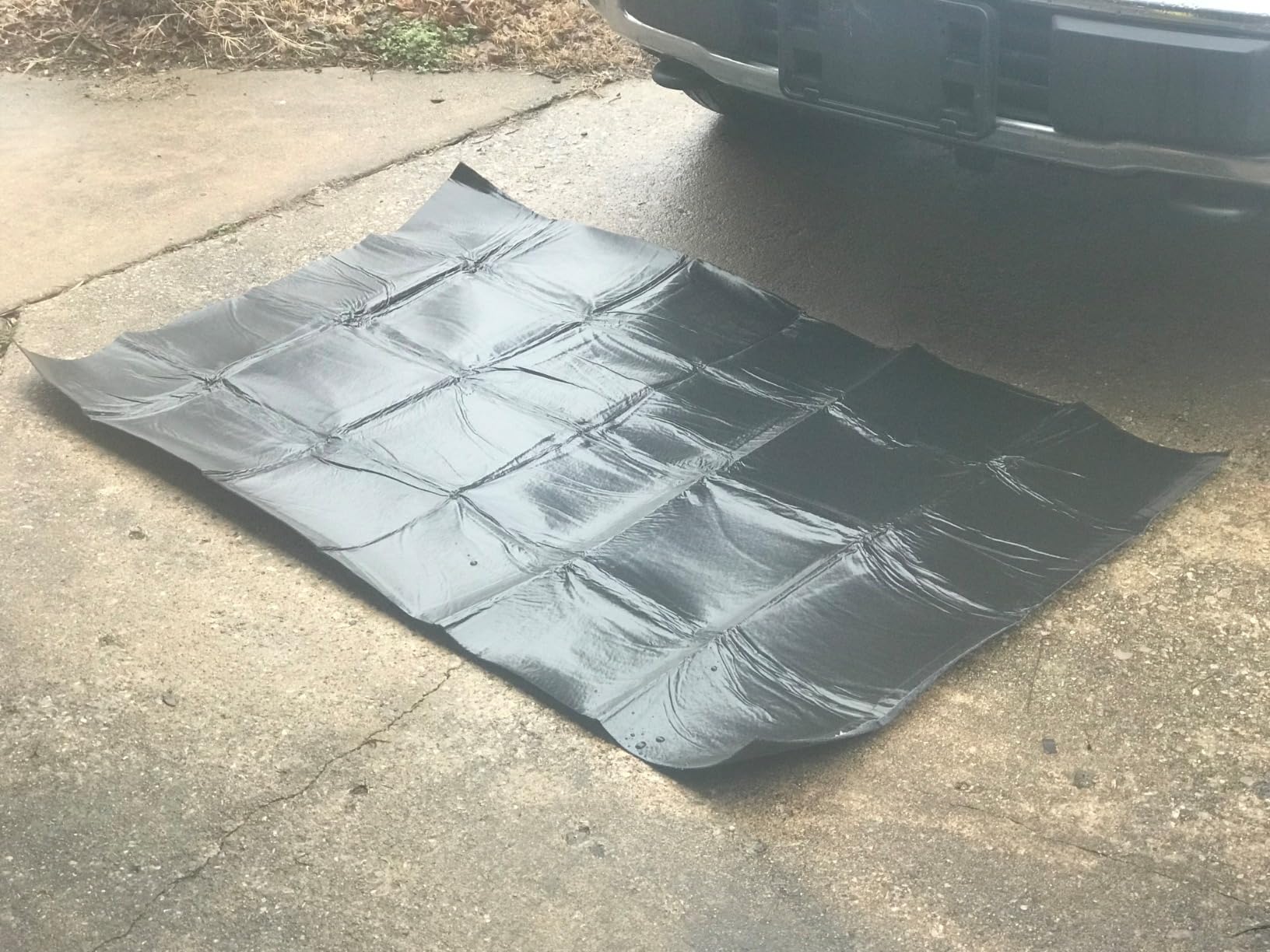 1 Pcs Oil Spill Mat Set, 36