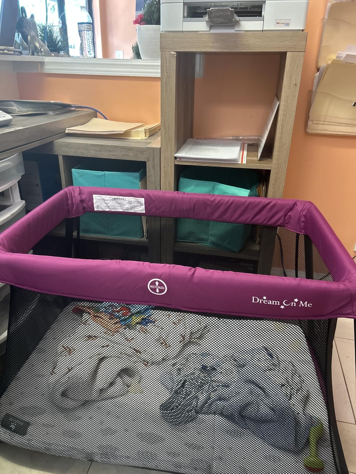 Pack and Play Mattress Topper | 38