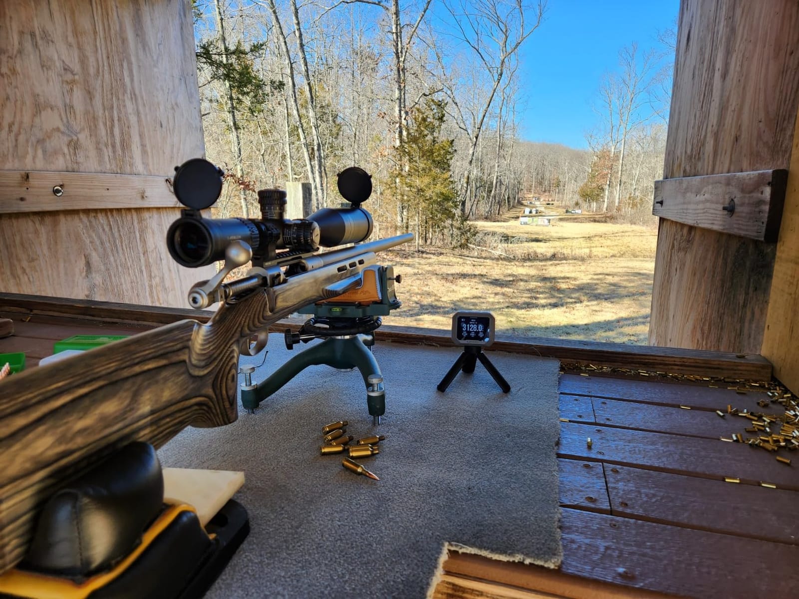 Garmin Xero® C1 Pro, Compact Ballistics Chronograph customer photo 1
