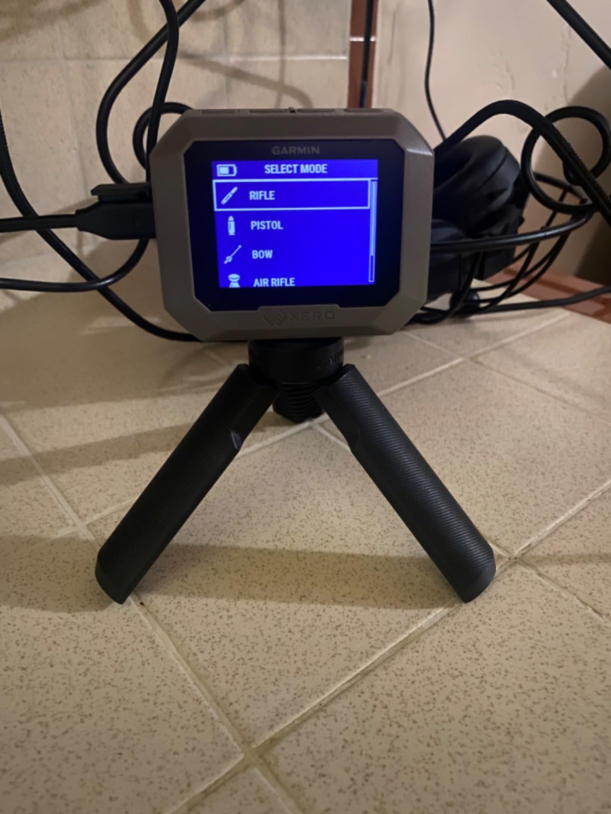 Garmin Xero® C1 Pro, Compact Ballistics Chronograph customer photo 2