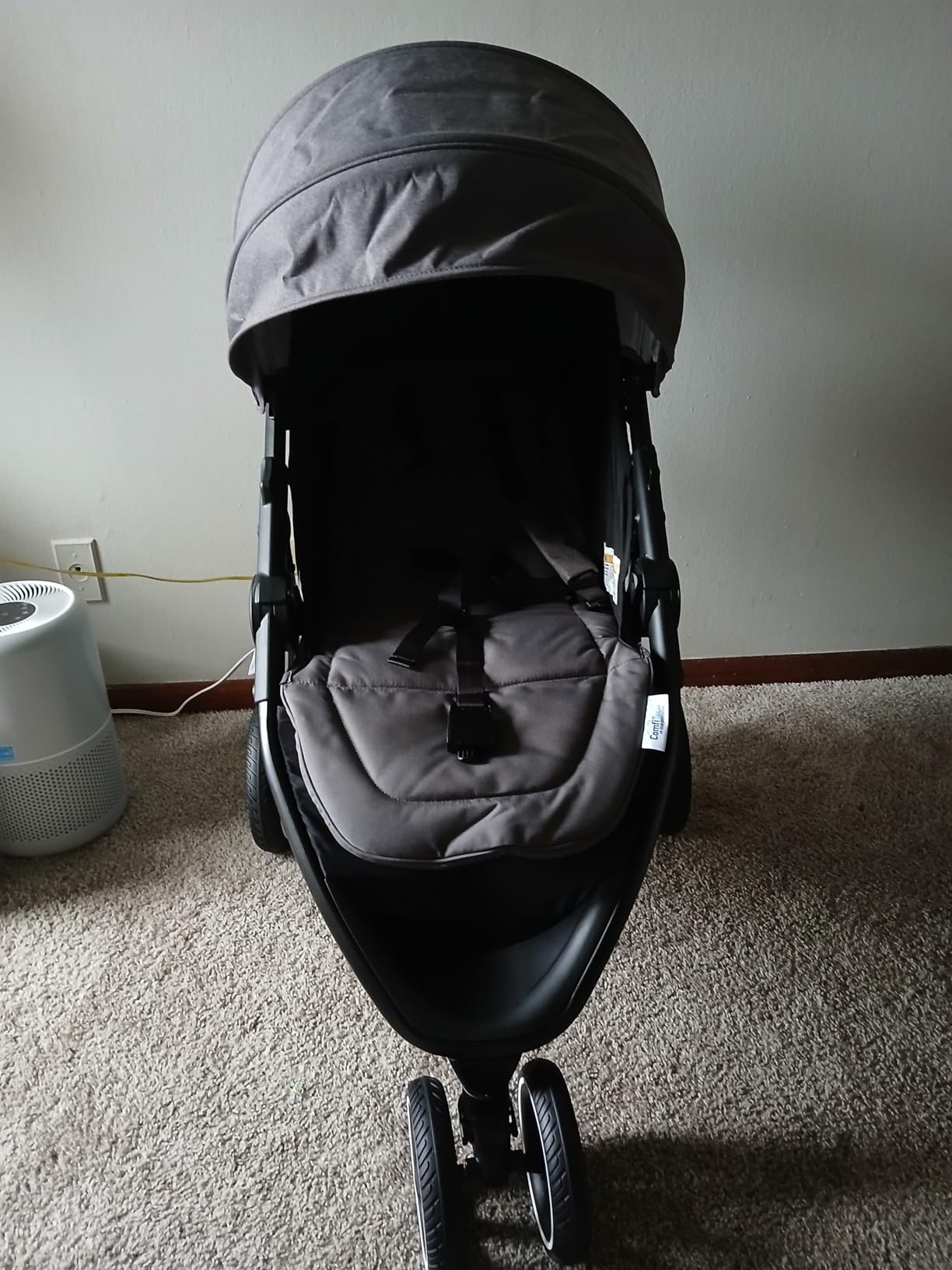 Graco® Outpace LX All-Terrain Travel System - Includes SnugRide Lite Infant Car Seat, Briggs, High-Performance Stroller/Car Seat Combo, Practical & Durable customer photo 2