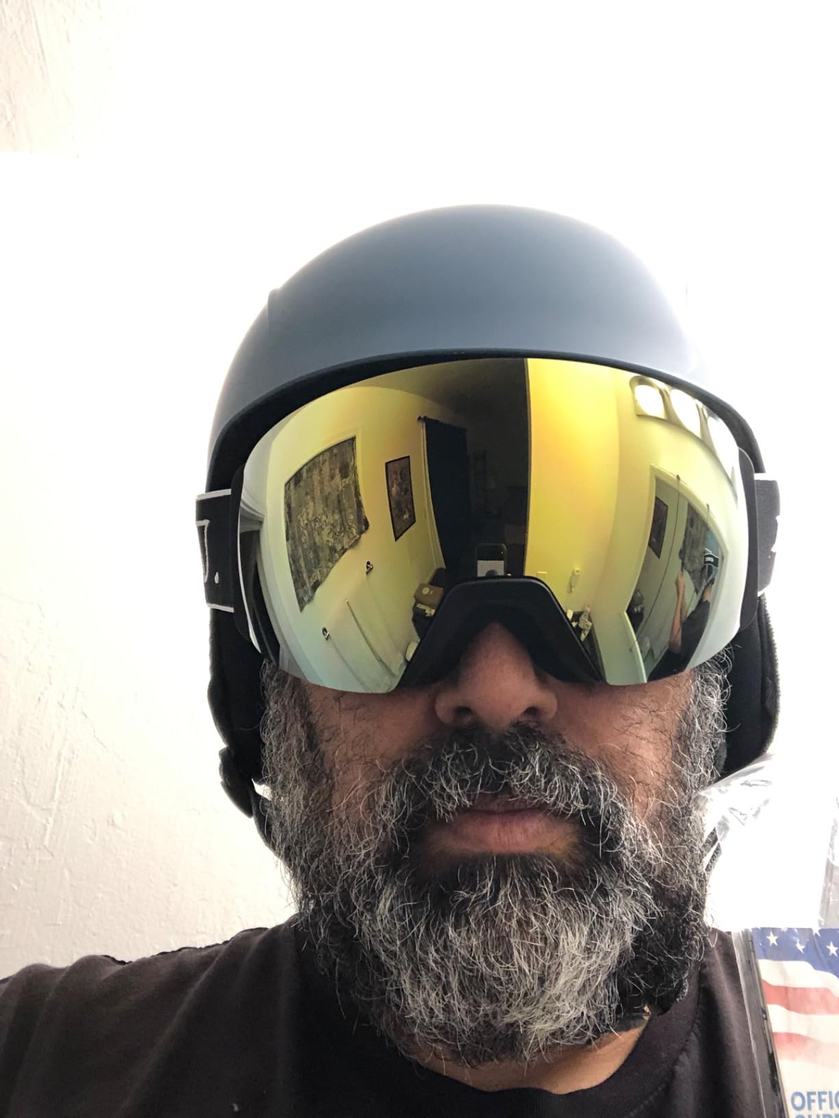 OutdoorMaster Kelvin II Ski Snow Sport Helmet customer photo 1