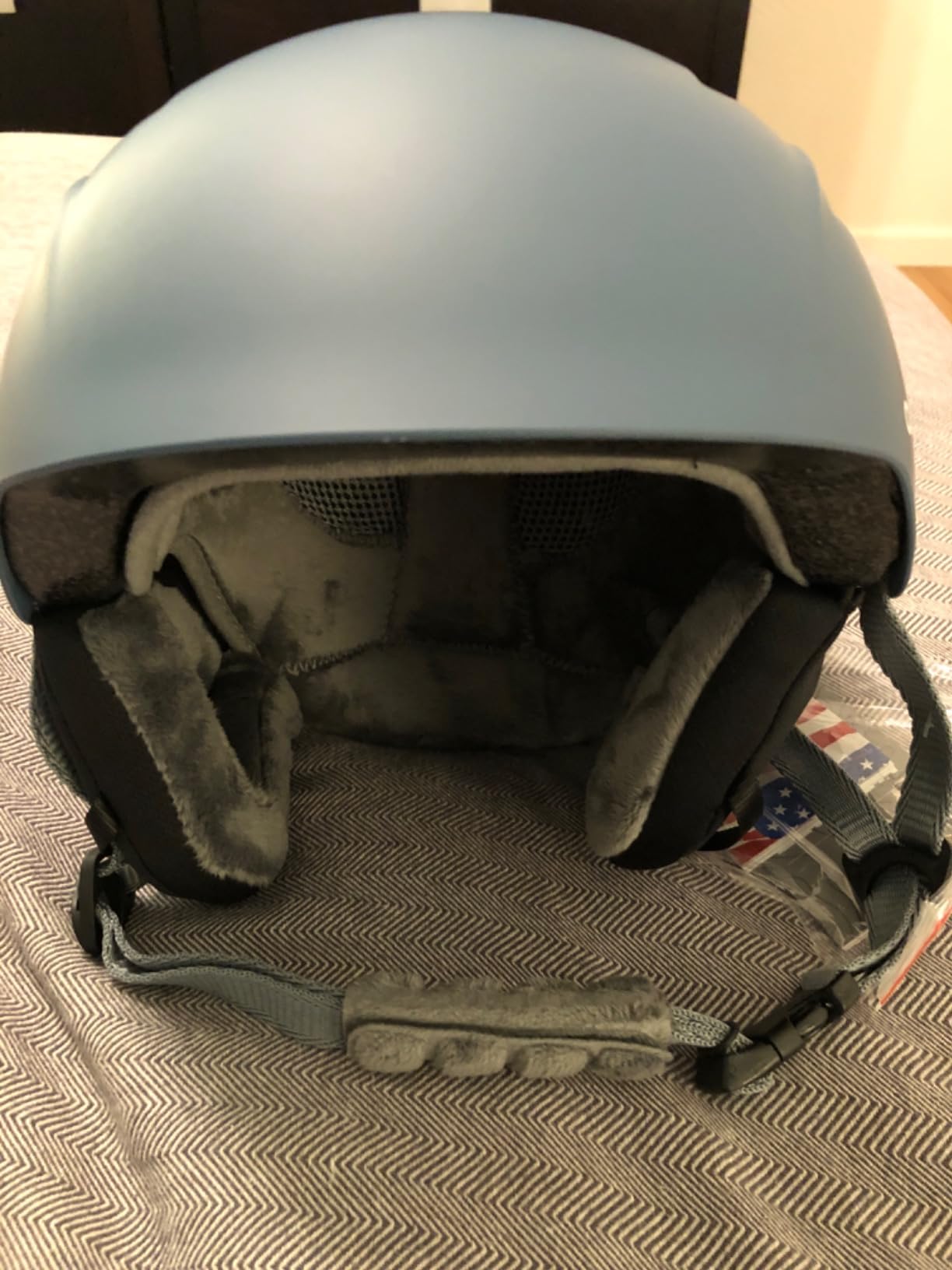 OutdoorMaster Kelvin II Ski Snow Sport Helmet customer photo 2