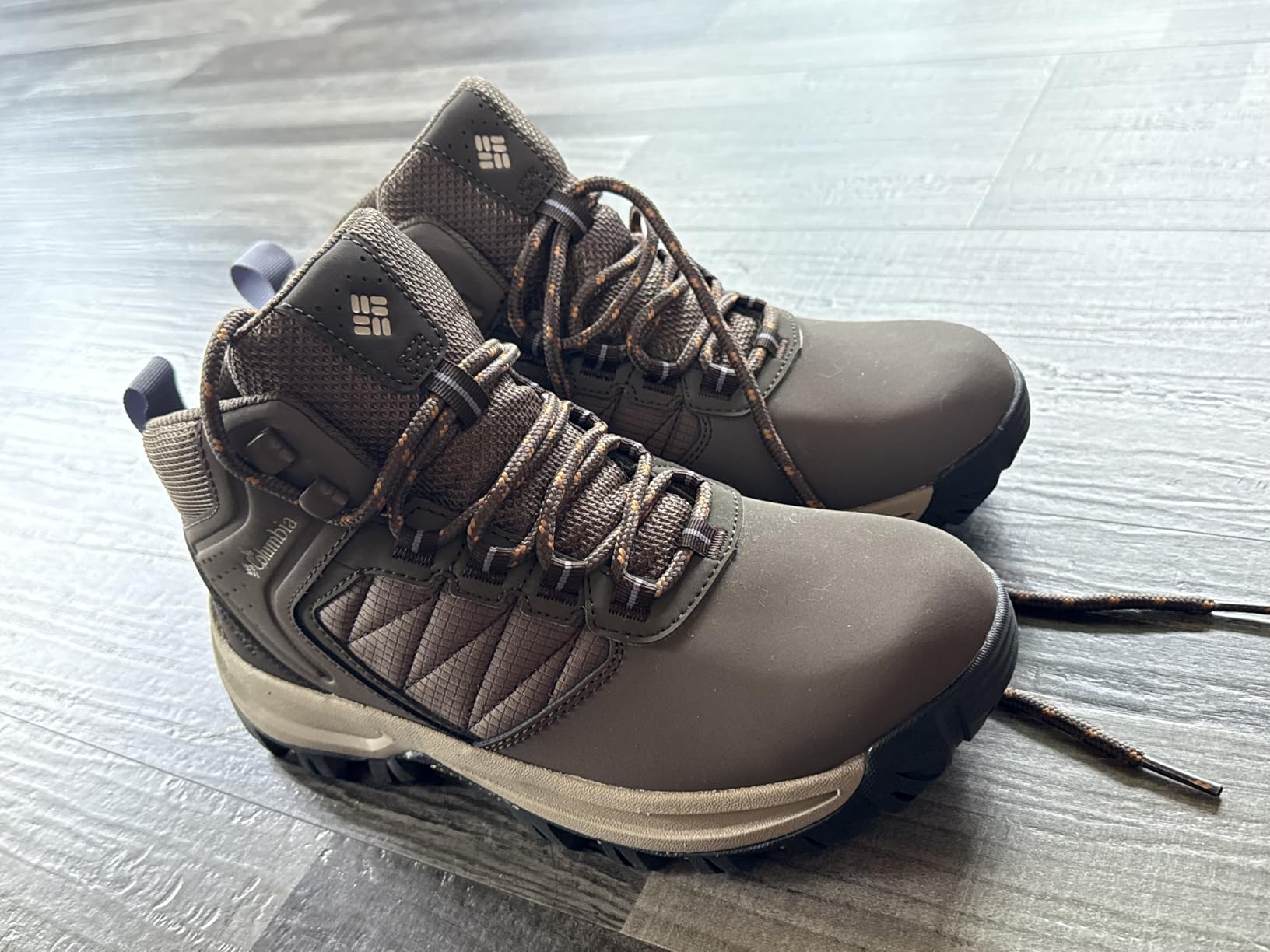 Columbia Transverse Suede customer photo 2