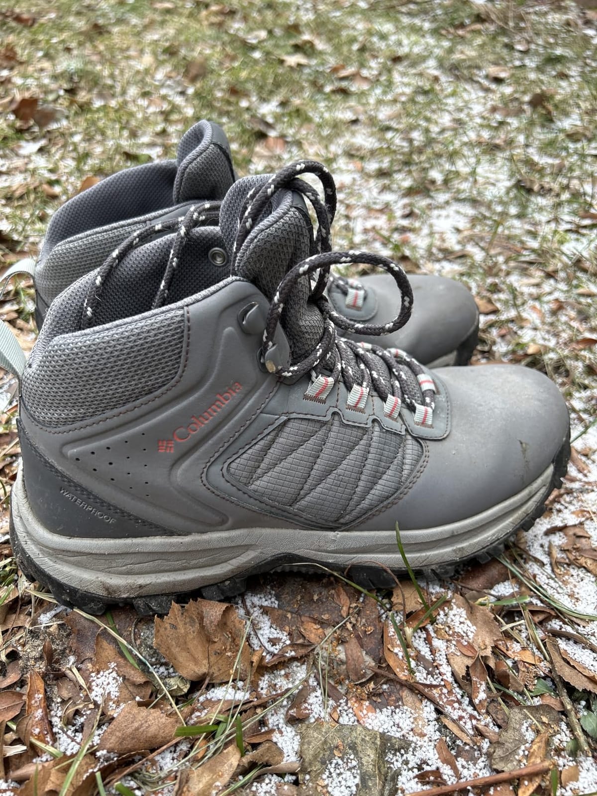 Columbia Women's Transverse Hike Waterproof Boot customer photo 1