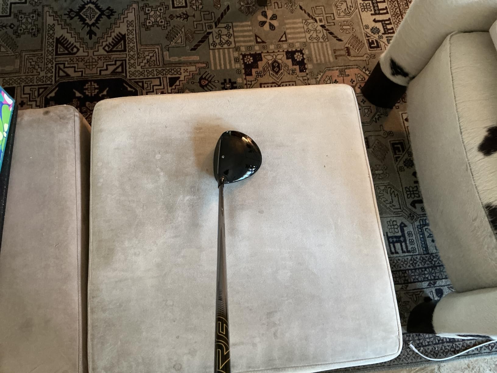 TaylorMade Golf Qi10 MAX Fairway customer photo 1