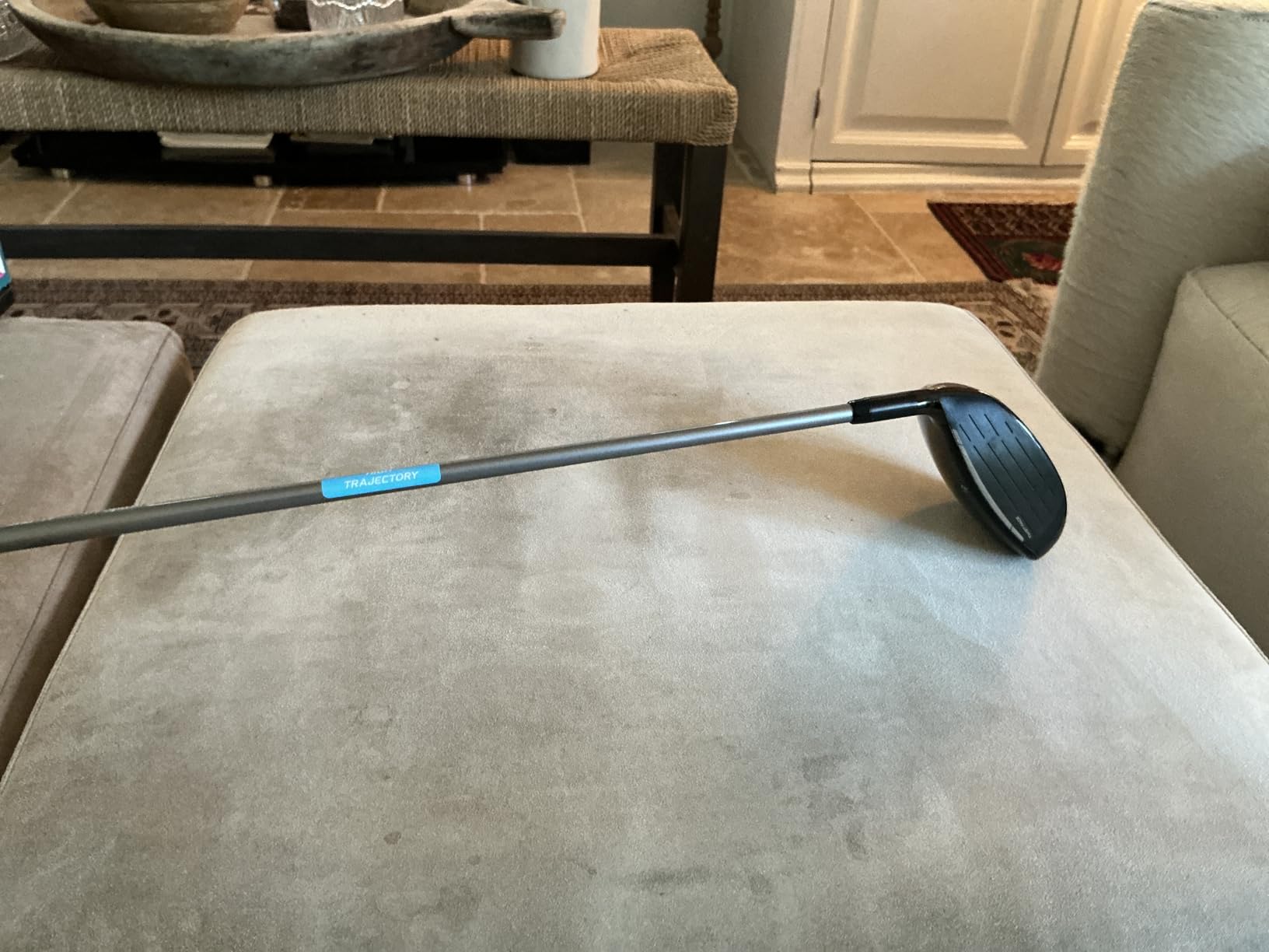 TaylorMade Golf Qi10 MAX Fairway customer photo 2