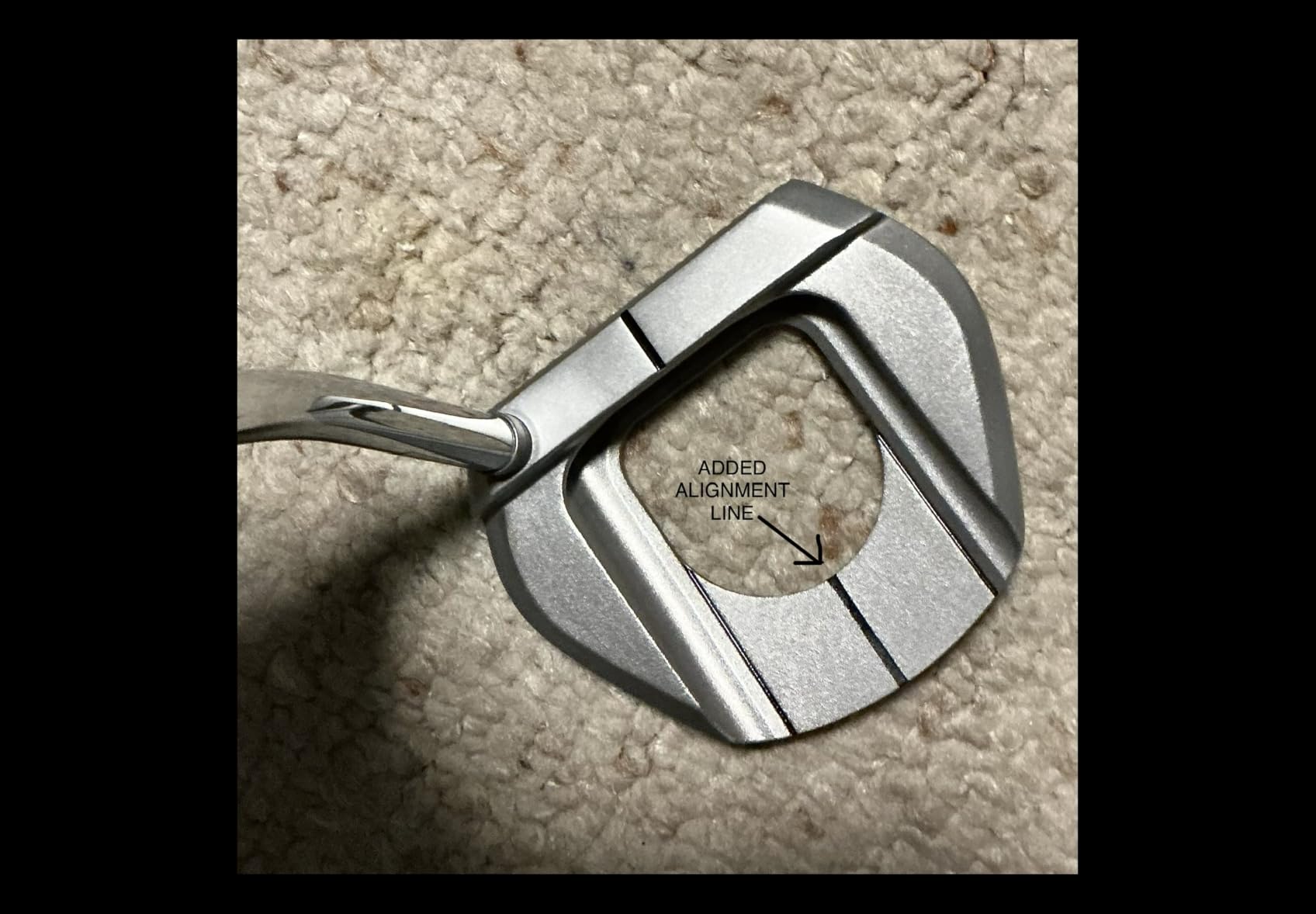 Cleveland Golf Retreve HB Soft 2 Putter customer photo 1