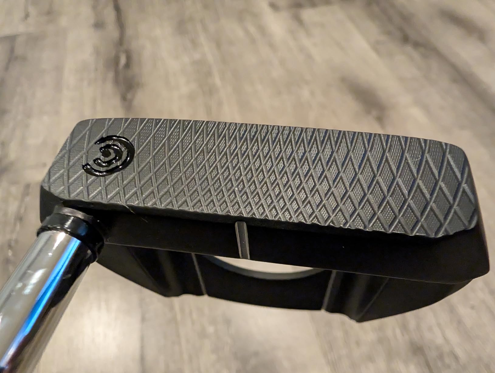 Cleveland Golf Retreve HB Soft 2 Putter customer photo 2