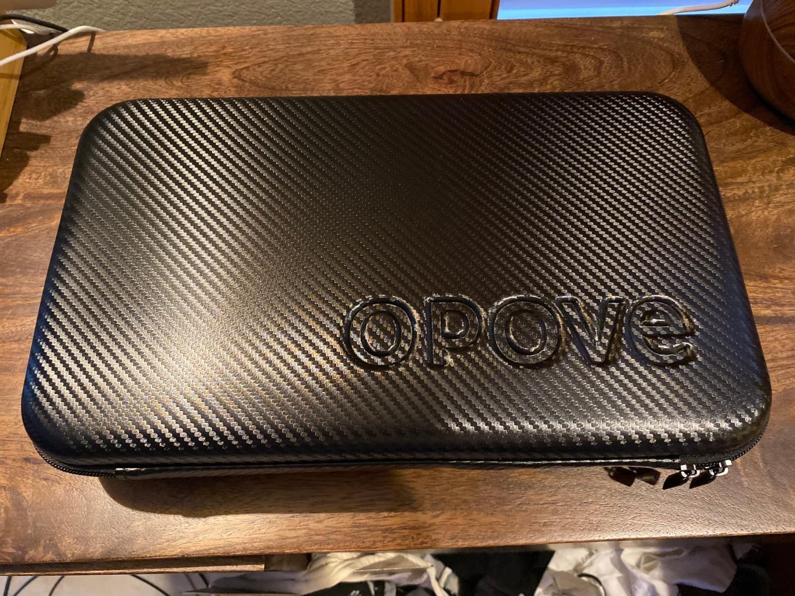 Opove M3 Mini Massage Gun for Back Pain Relief with Facial Mode customer photo 2
