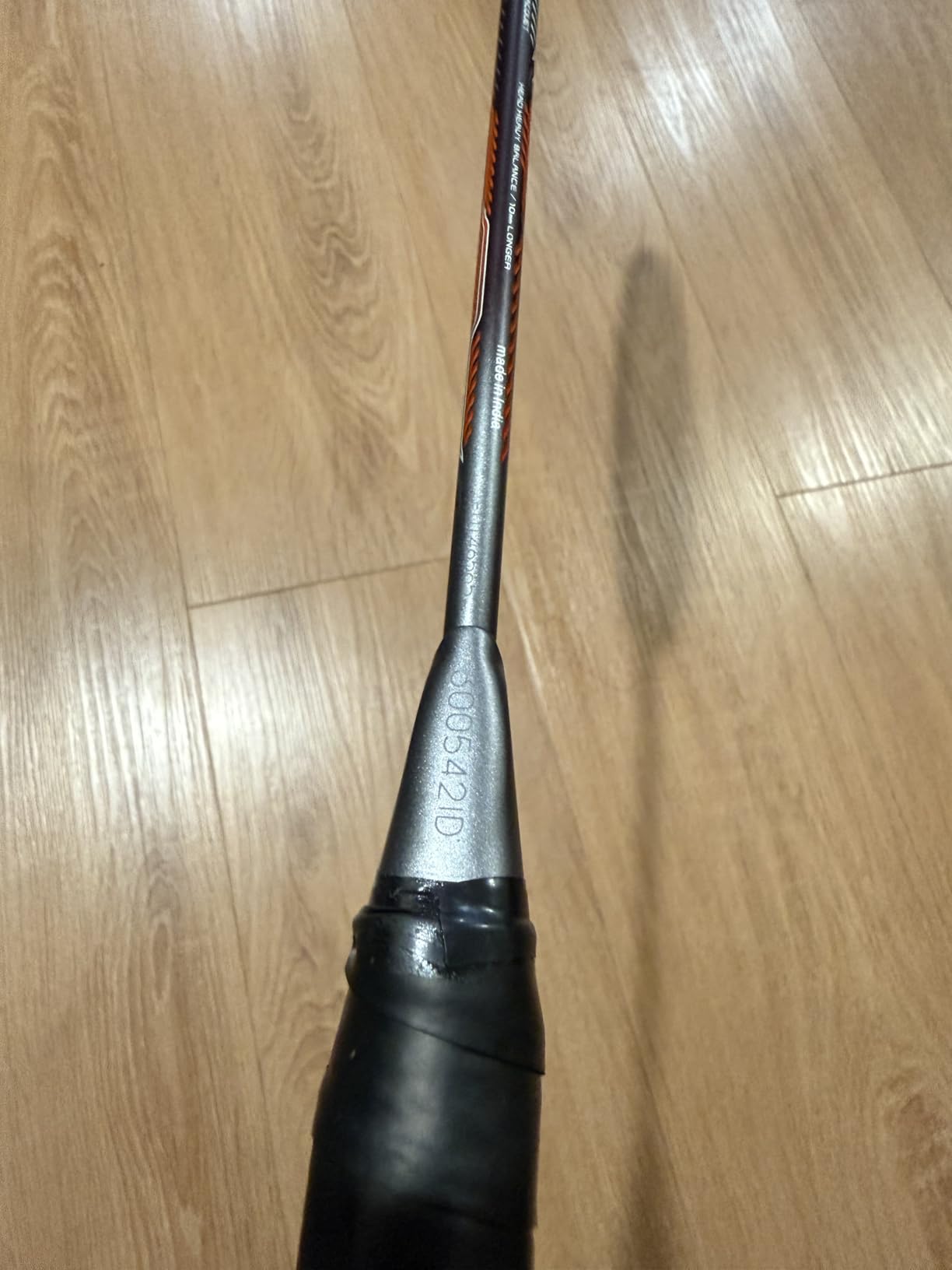 Yonex Badminton Racquet Astrox Attack 9 customer photo 1