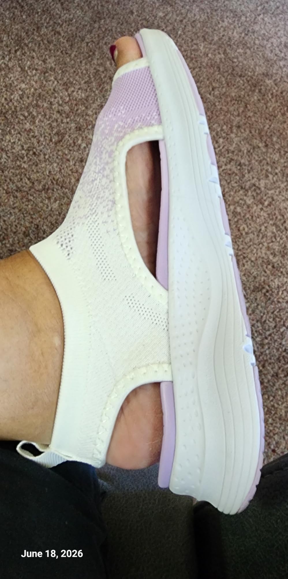 Women Walking Sandals Arch Support Orthotic Comfortable Plantar Fasciitis Non-slip Casual Open Toe Sport Sandals for Athletic Summer Beach customer photo 2