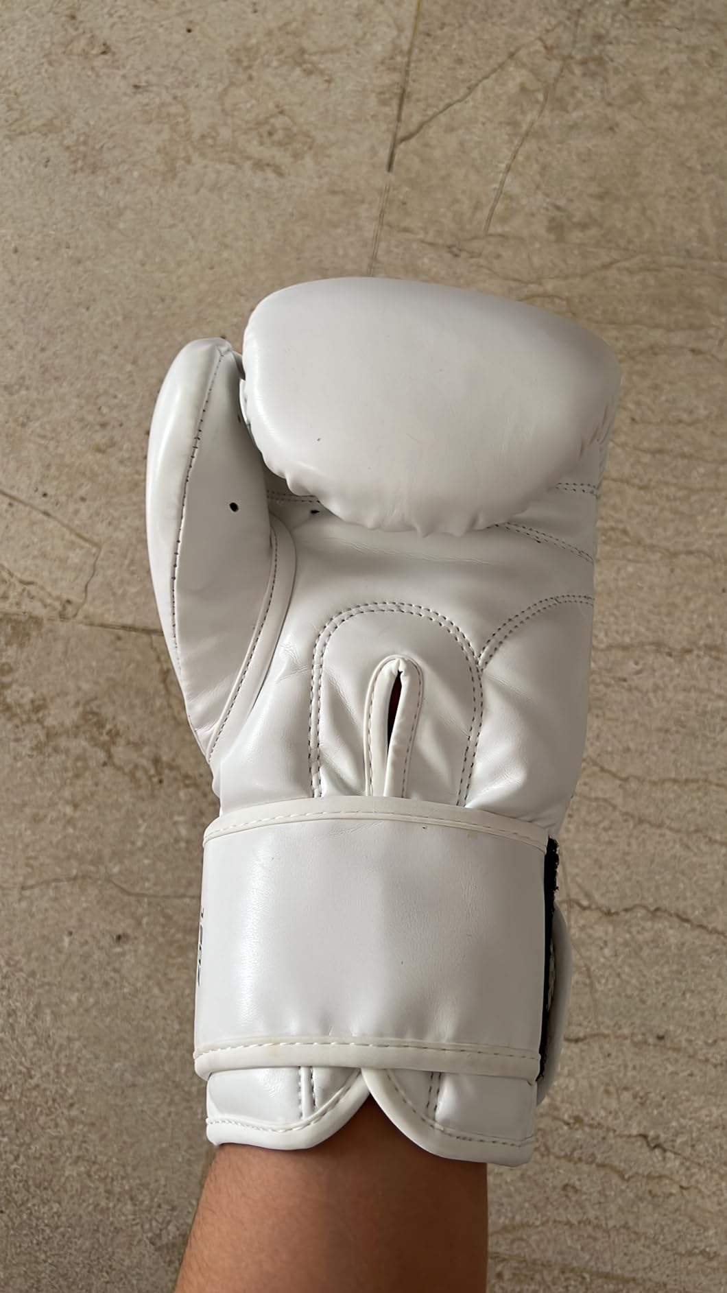 Venum Contender Boxing Gloves customer photo 1