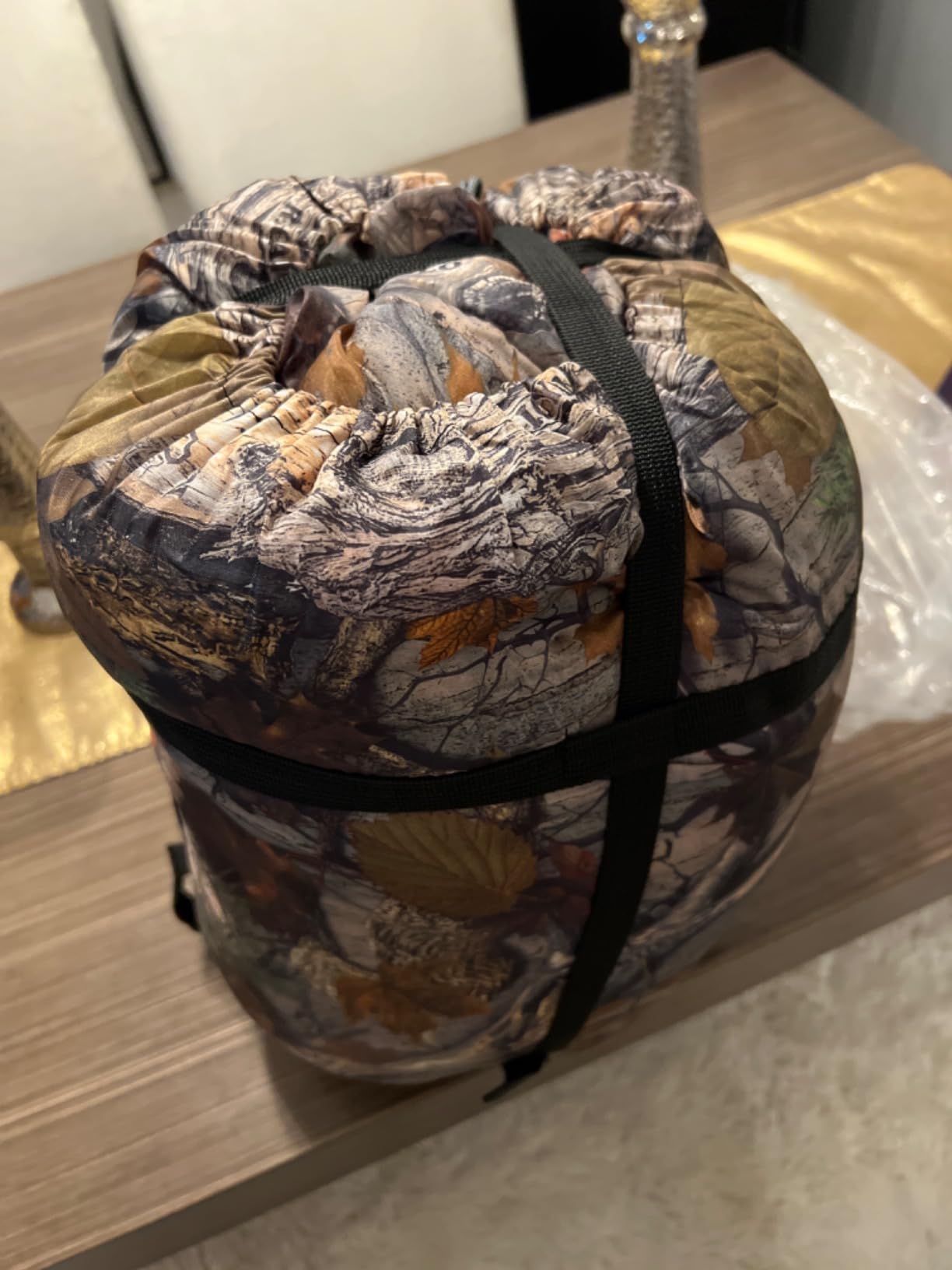 0 Degree Winter Sleeping Bags for Adults, Cold Weather Camping customer photo 2