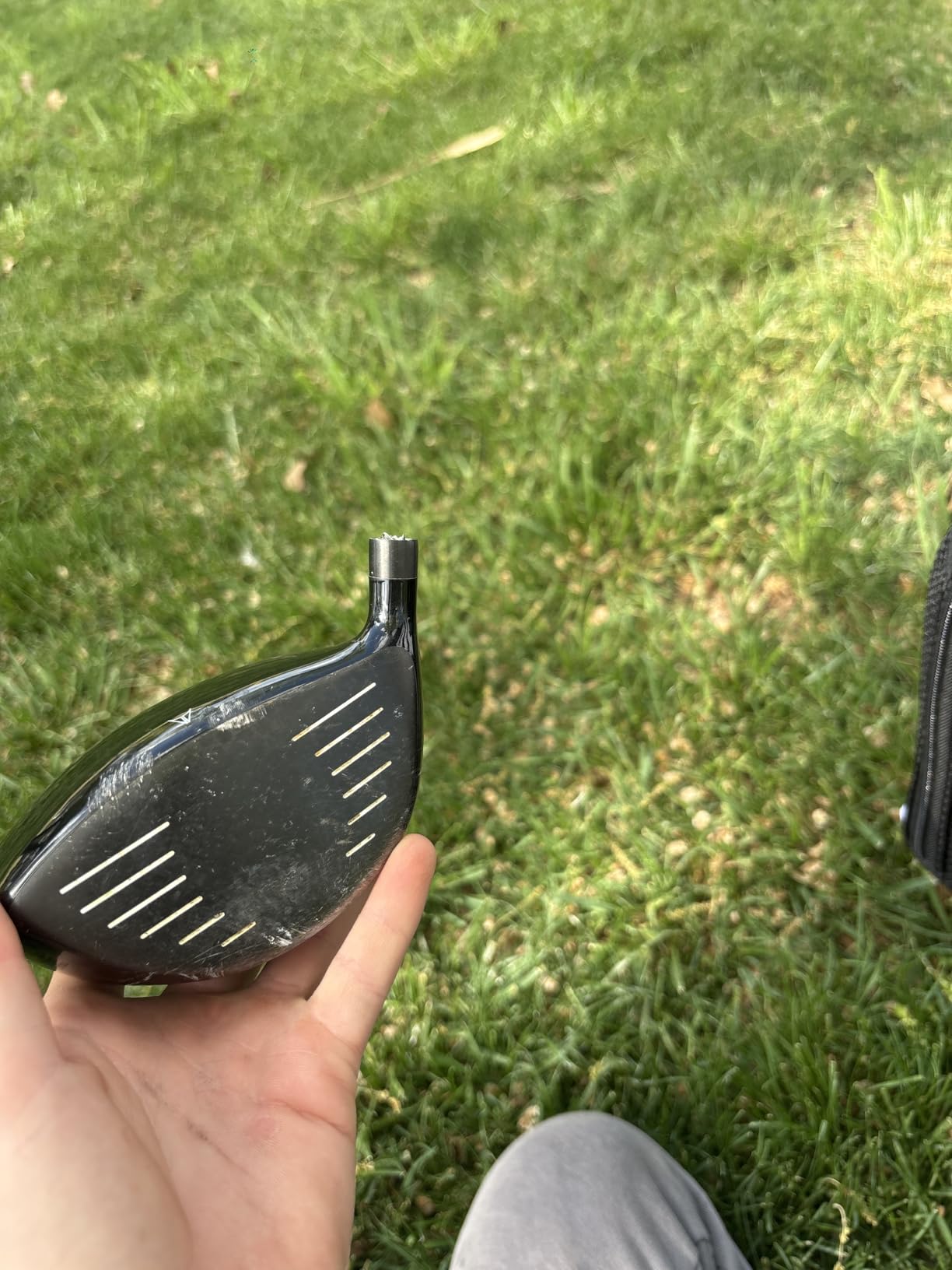 COOLO Golf Driver for Beginners & Intermediate, Forgiving & Easy Launch customer photo 1