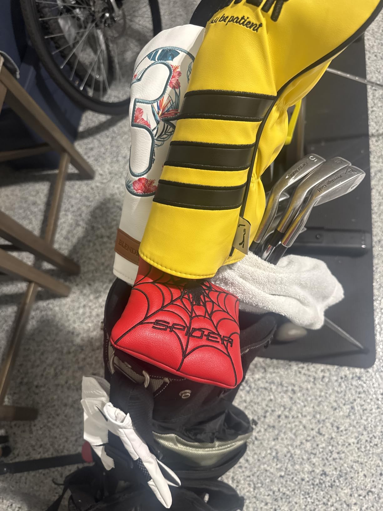 TaylorMade Golf Spider #3 customer photo 1