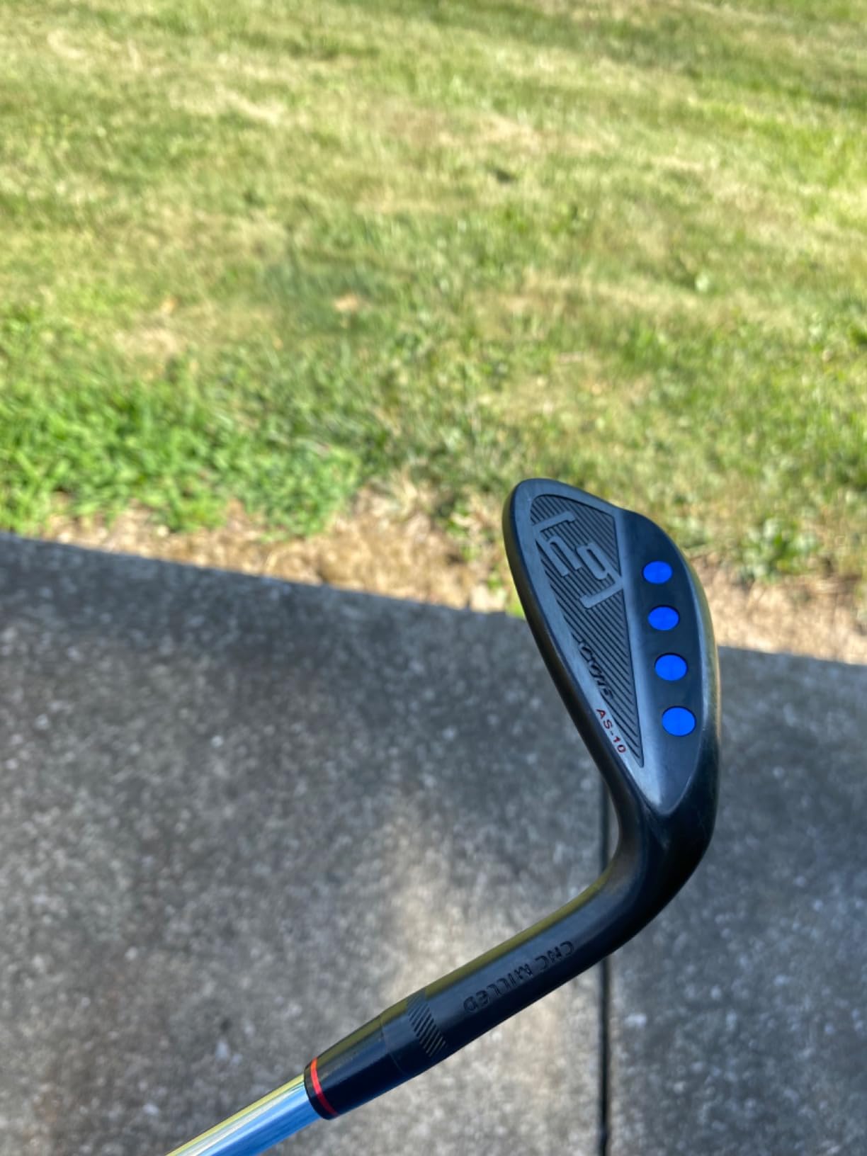 Yamato Full Face Golf Wedge Set or Individual Golf Wedges 50/52/54/56/58/60 Forged Golf Gap Wedge Sand Wedge Lob Wedge Golf Clubs Milled customer photo 1