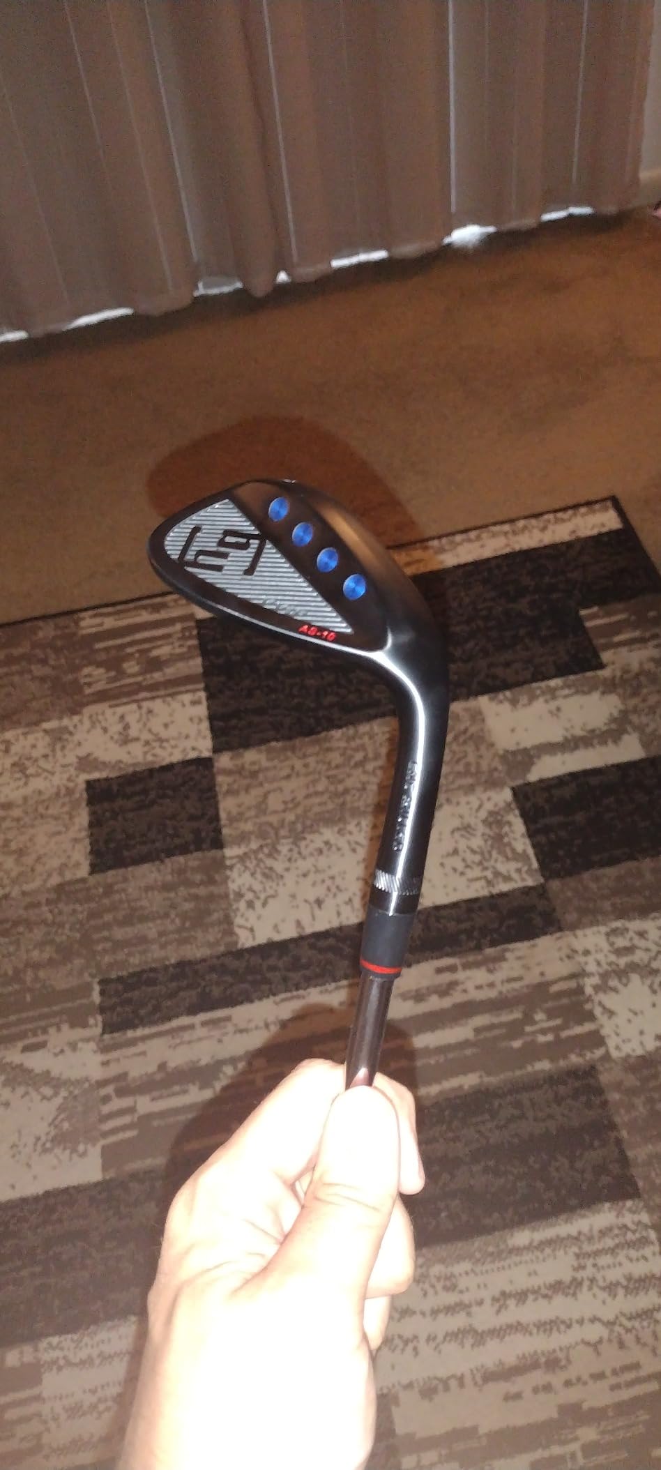 Yamato Full Face Golf Wedge Set or Individual Golf Wedges 50/52/54/56/58/60 Forged Golf Gap Wedge Sand Wedge Lob Wedge Golf Clubs Milled customer photo 1