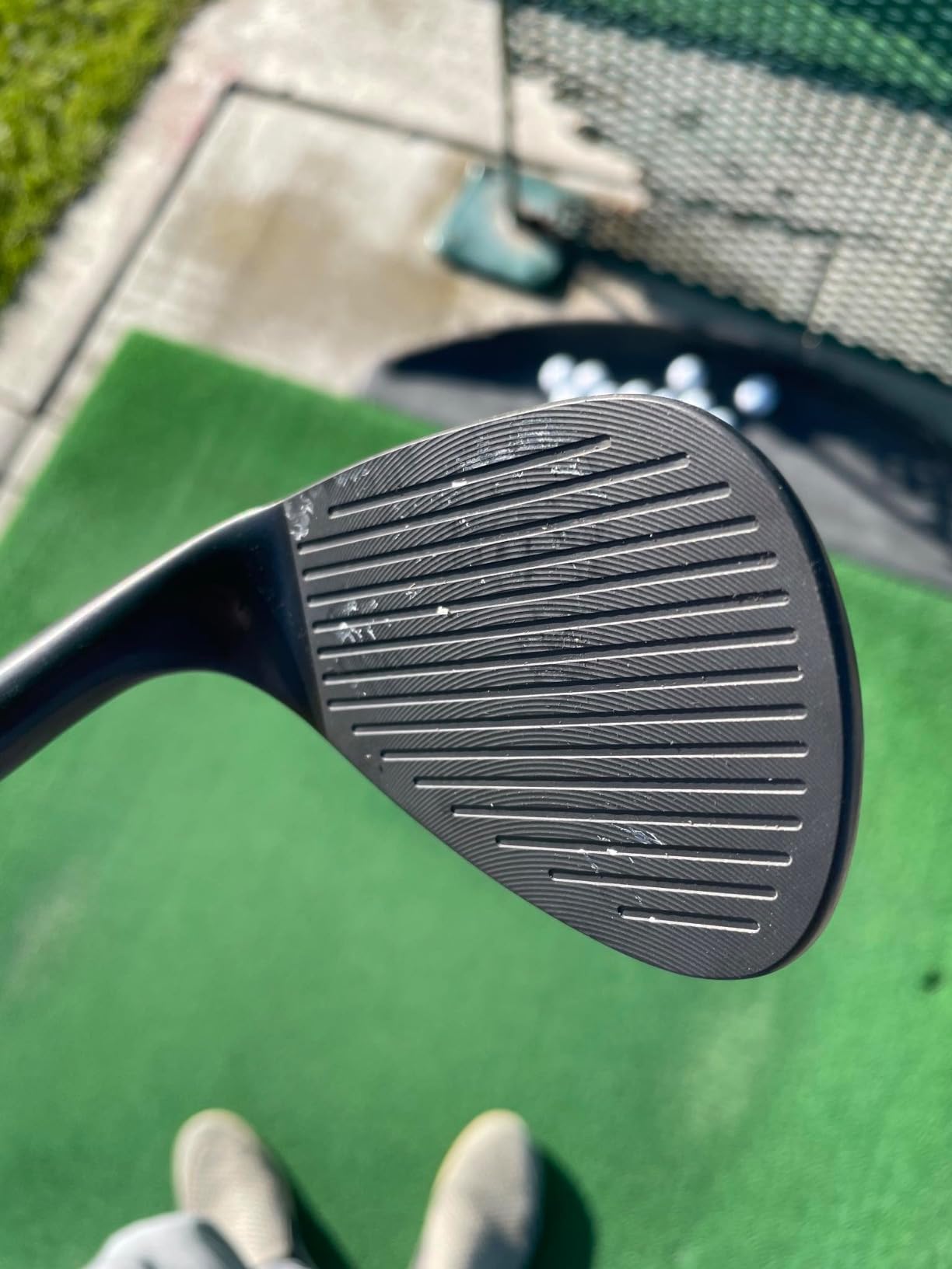 Yamato Full Face Golf Wedge Set or Individual Golf Wedges 50/52/54/56/58/60 Forged Golf Gap Wedge Sand Wedge Lob Wedge Golf Clubs Milled customer photo 2