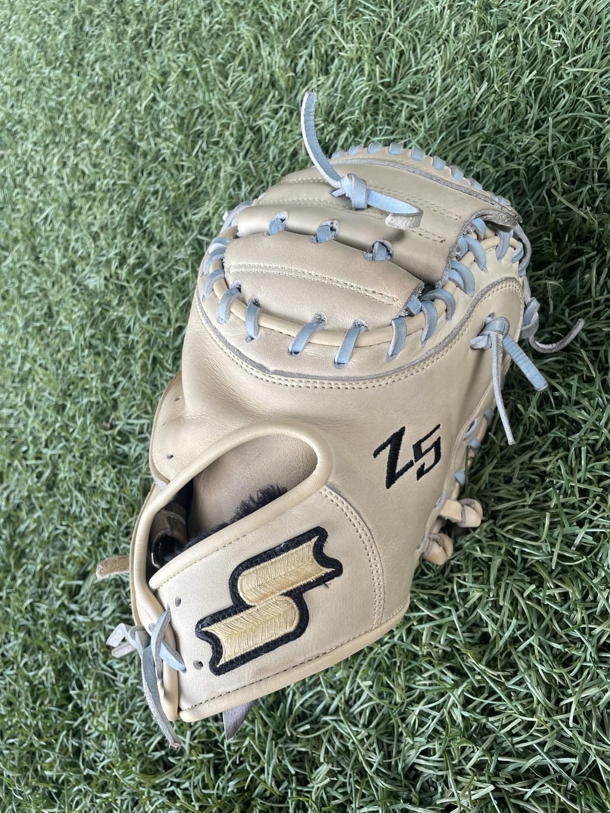 SSK Z5 Craftsman Baseball Catcher’s Mitt – 32.5” - 33” - 33.5” - 34