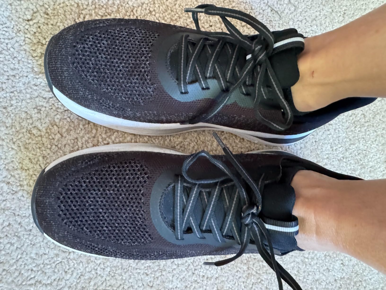 Orthofeet Nira Orthopedic Women's Sneaker customer photo 1