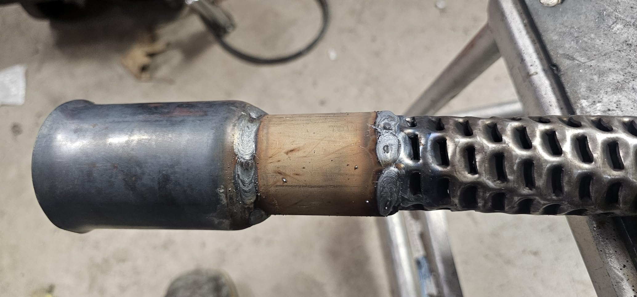 Bestarc TIG Welding Torch, TIG17V 150Amp Air-Cooled Lift Tig Torch customer photo 2