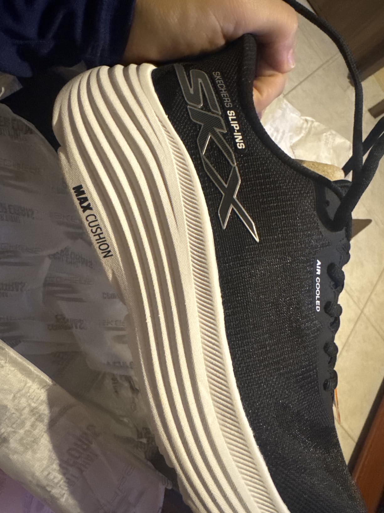 Skechers Women's Max Cushioning Endeavour Hallandale customer photo 1