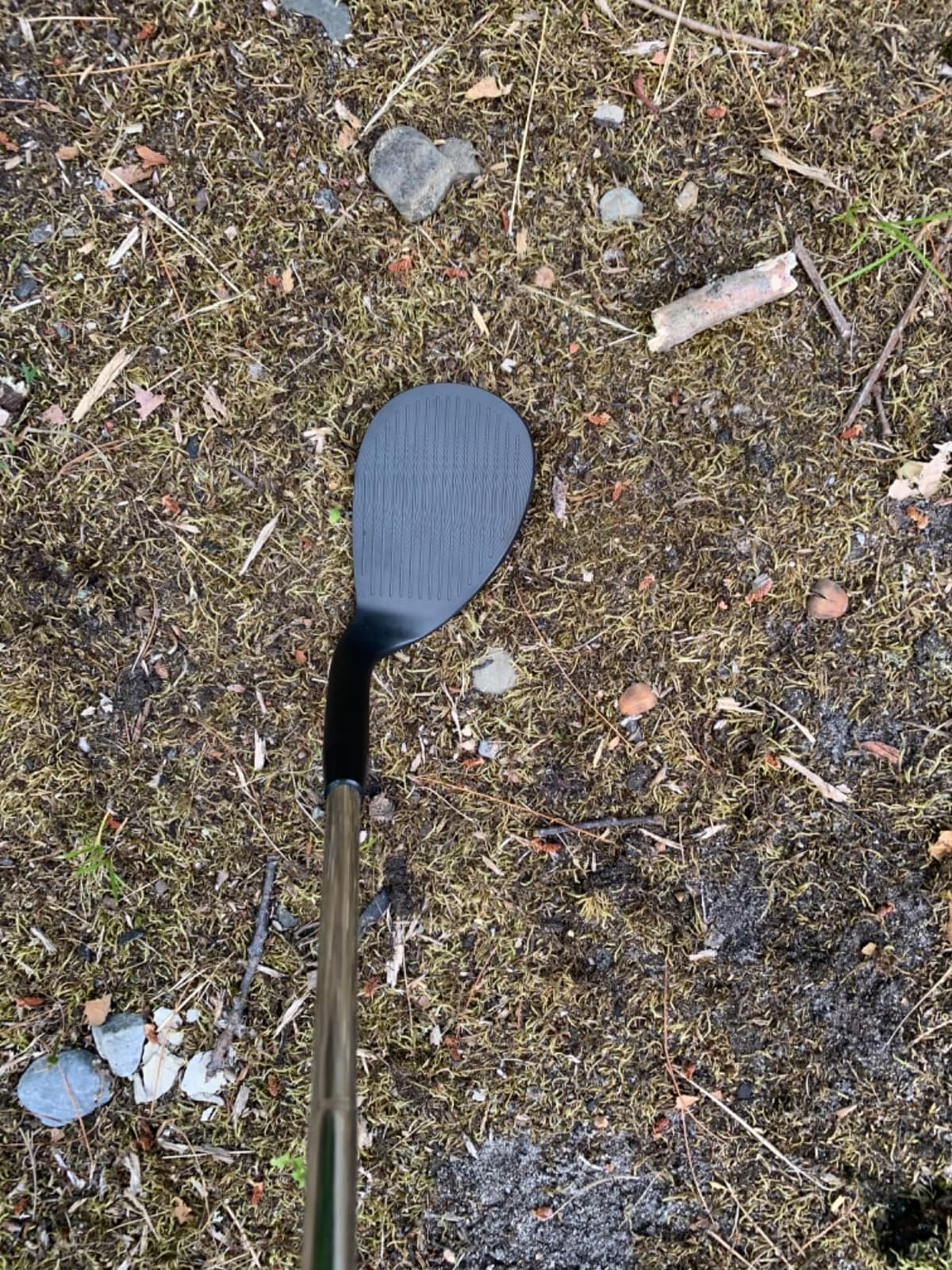 MAZEL Forged Golf Wedges for Men & Women - Golf Gap Wedge, Sand Wedge,Lob Wedge,Escape Bunkers and Quickly Cuts Strokes Around The Green,High Loft Golf Club Wedge customer photo 1