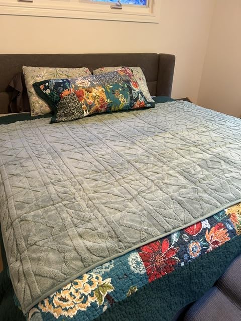 Cottonblue Weighted Blanket 20lbs for Adults King Queen Size 90