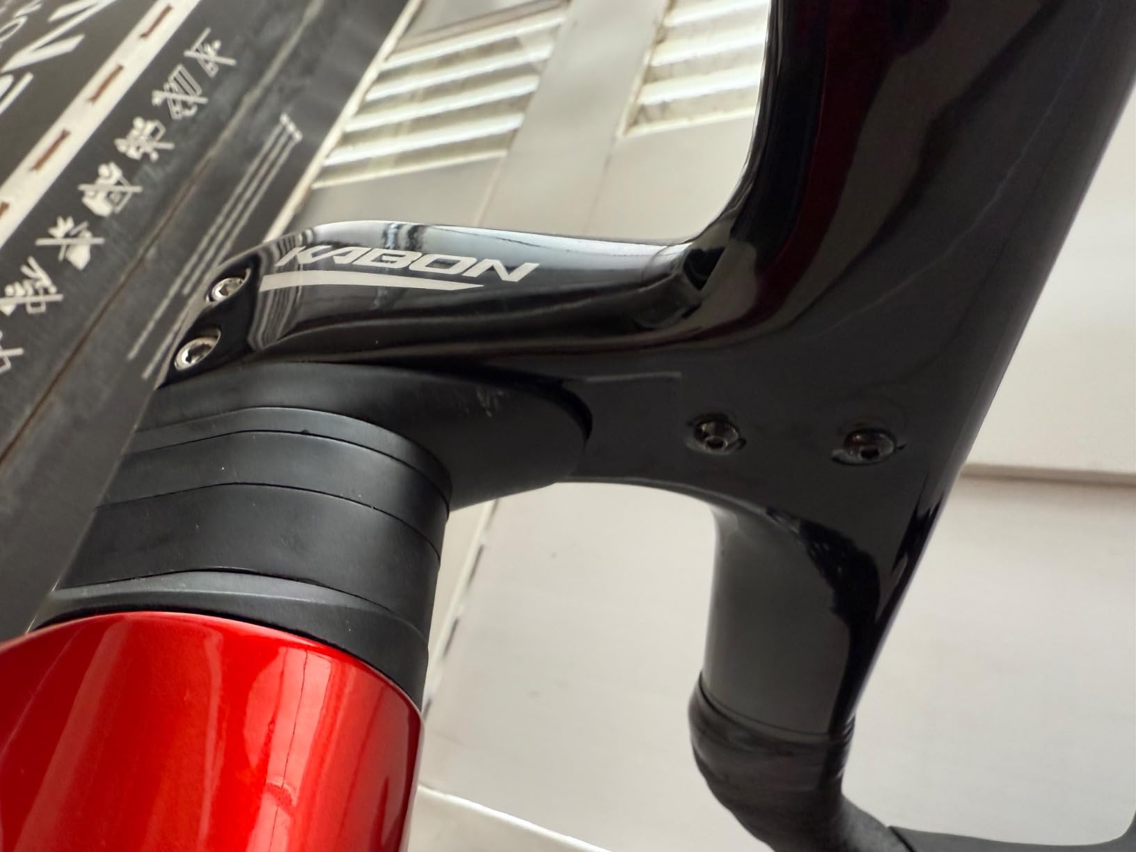 KABON Carbon Gravel Road Bike, T800 Carbon Fiber Frame Racing Bicycle with R8000 22 Speed Disc Brake 700cX40c Tires Bike for Adult customer photo 2