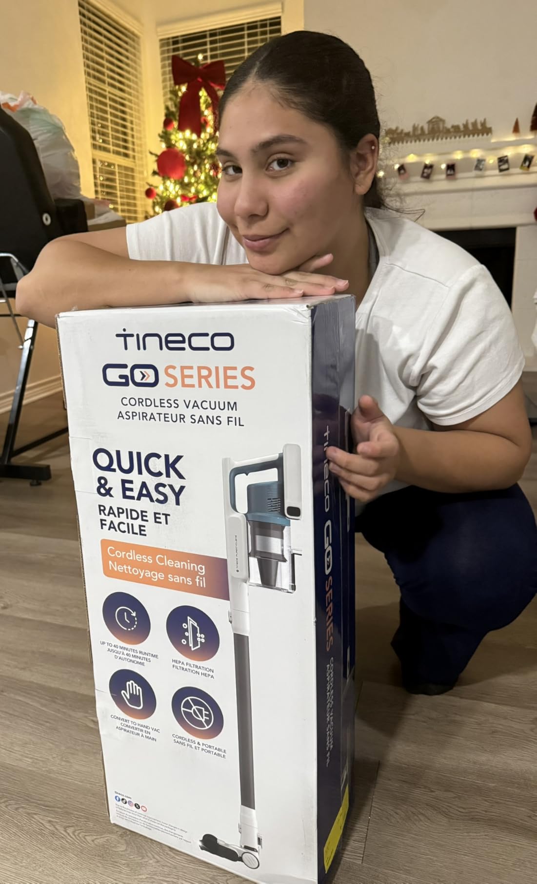 Tineco A30S customer photo 1