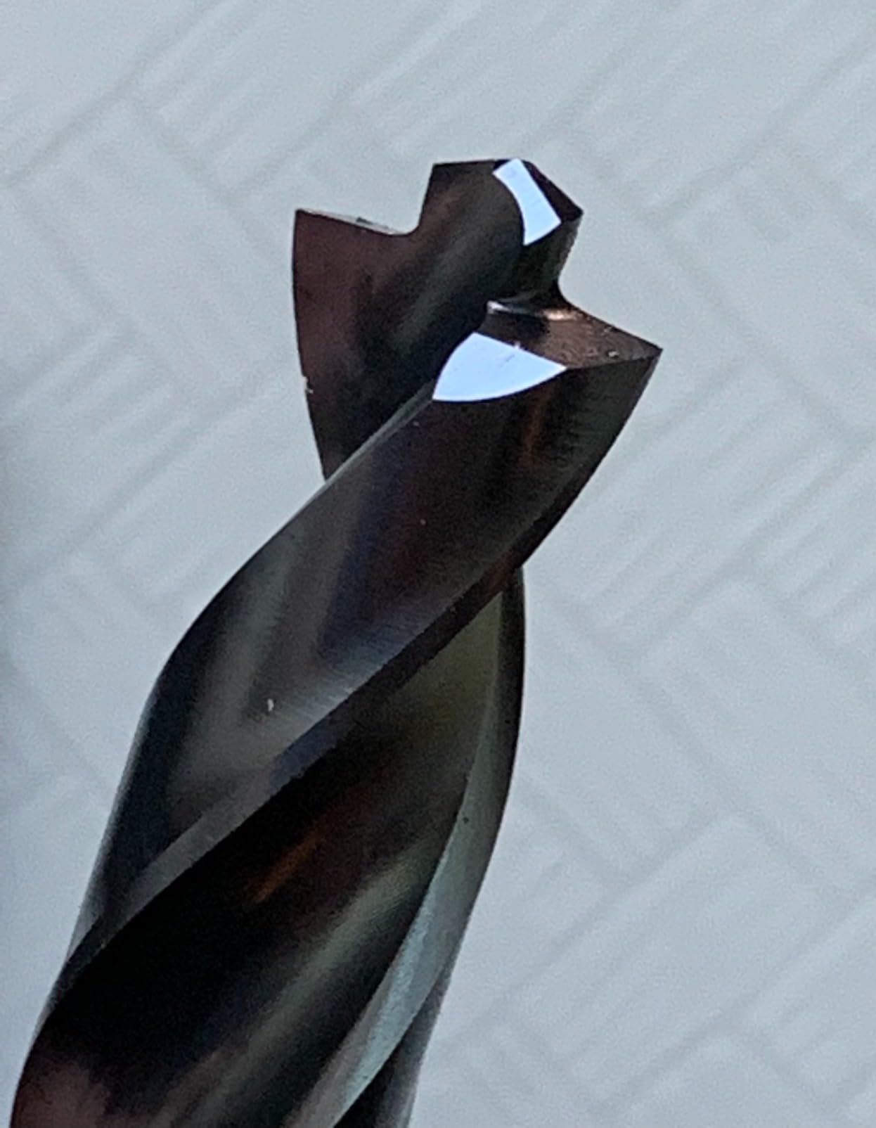toolant Cobalt Drill Bit Set TiAlN Coated, 1/16