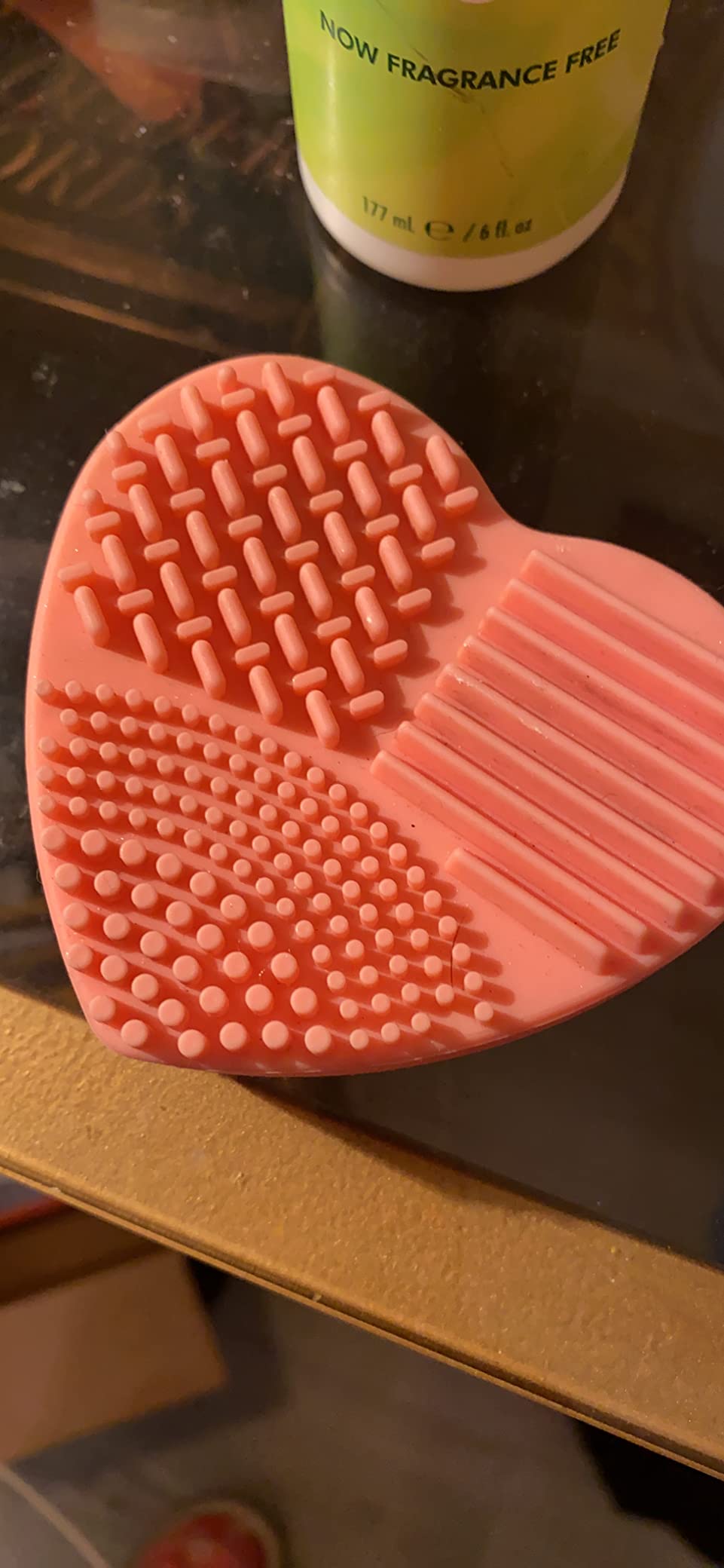 EcoTools XL Makeup Brush Cleanser, Sponge Shampoo, Fragrance-Free, 16 Fl Oz customer photo 1