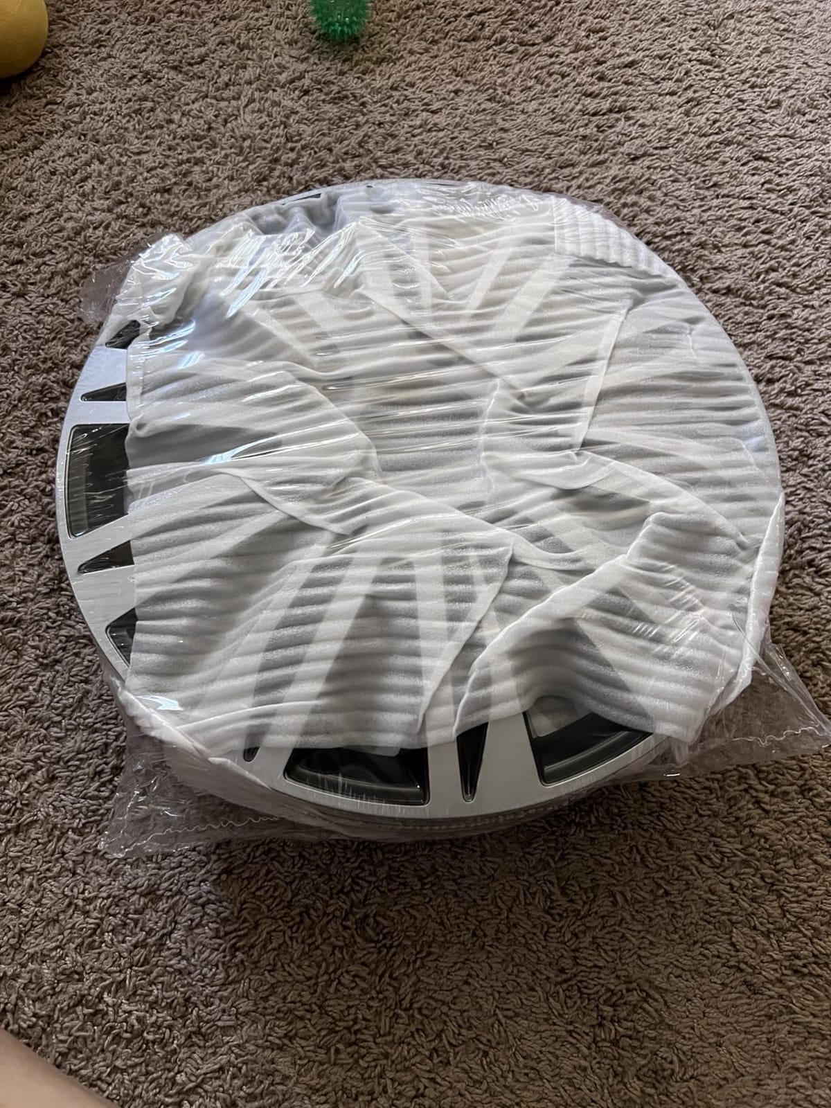 Hubcaps 16