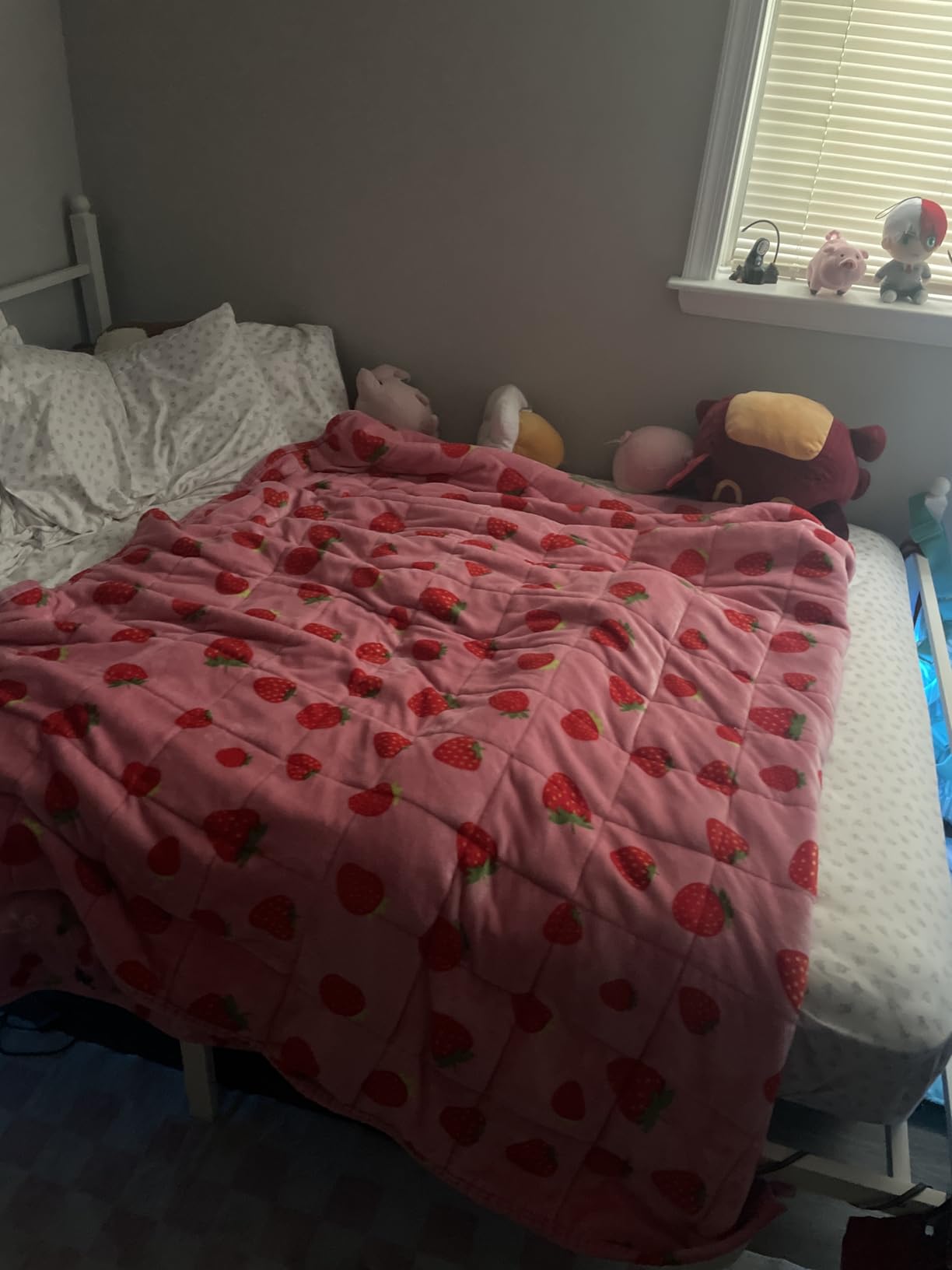 Aemicion Kids Weighted Blanket 7 pounds Twin Size 41