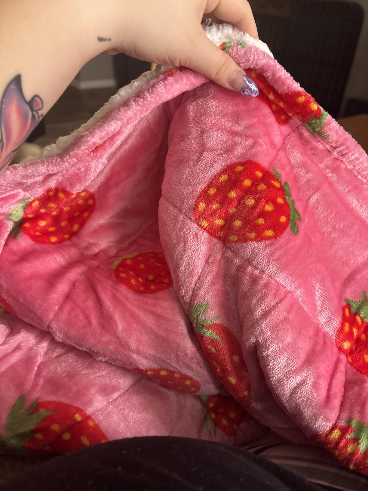 Aemicion Kids Weighted Blanket 7 pounds Twin Size 41