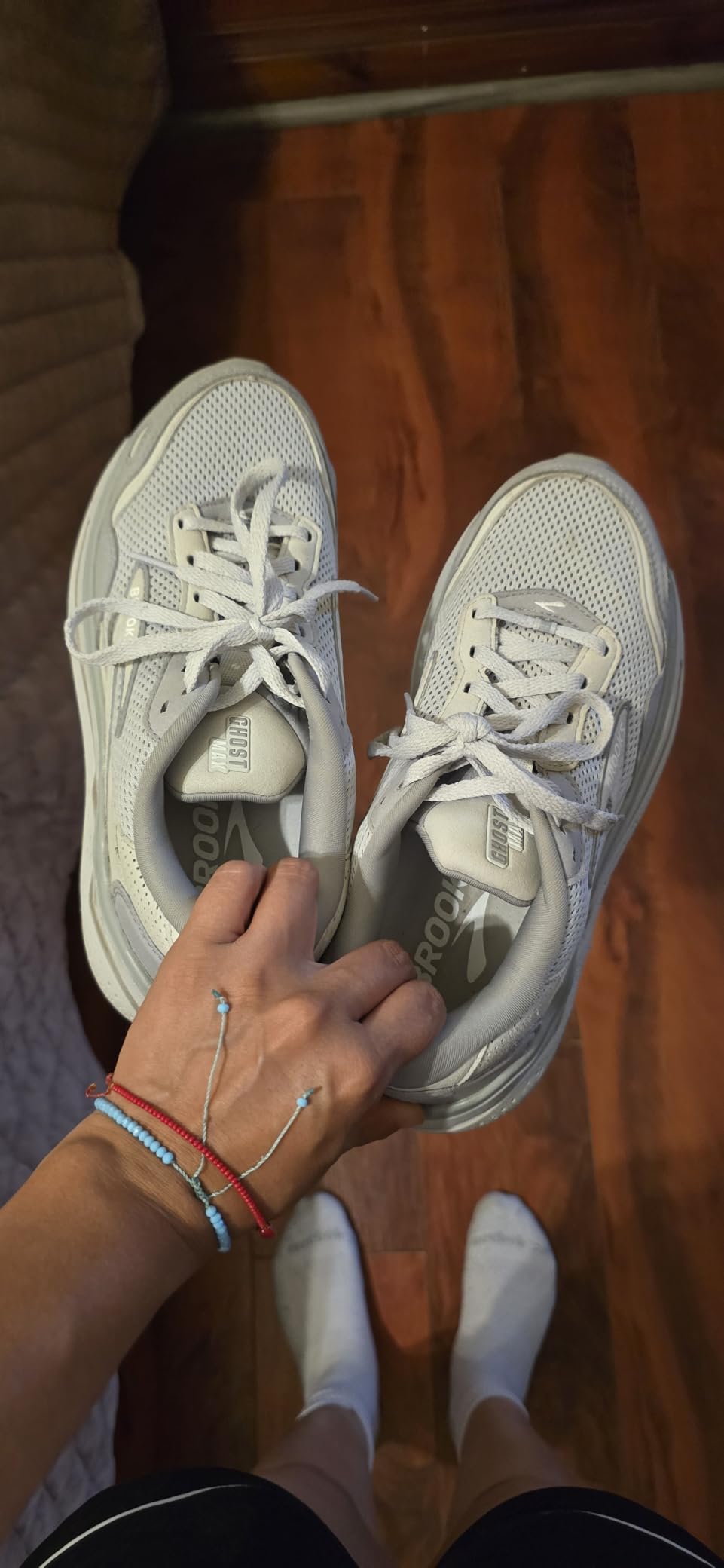 Brooks Women's Ghost Max SE Walking Shoe customer photo 2