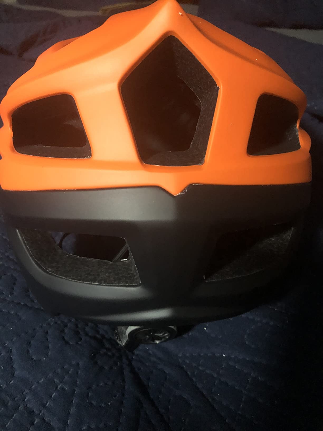 Bosoar Mountain Bike Helmet for Adult Men Women,Fit 55-61 Cm customer photo 1