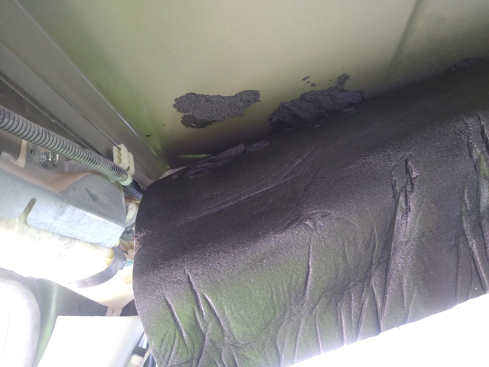 Storystore 394mil 16.5sqft Car Sound Deadening Mat, Heat & Noise Insulation customer photo 1